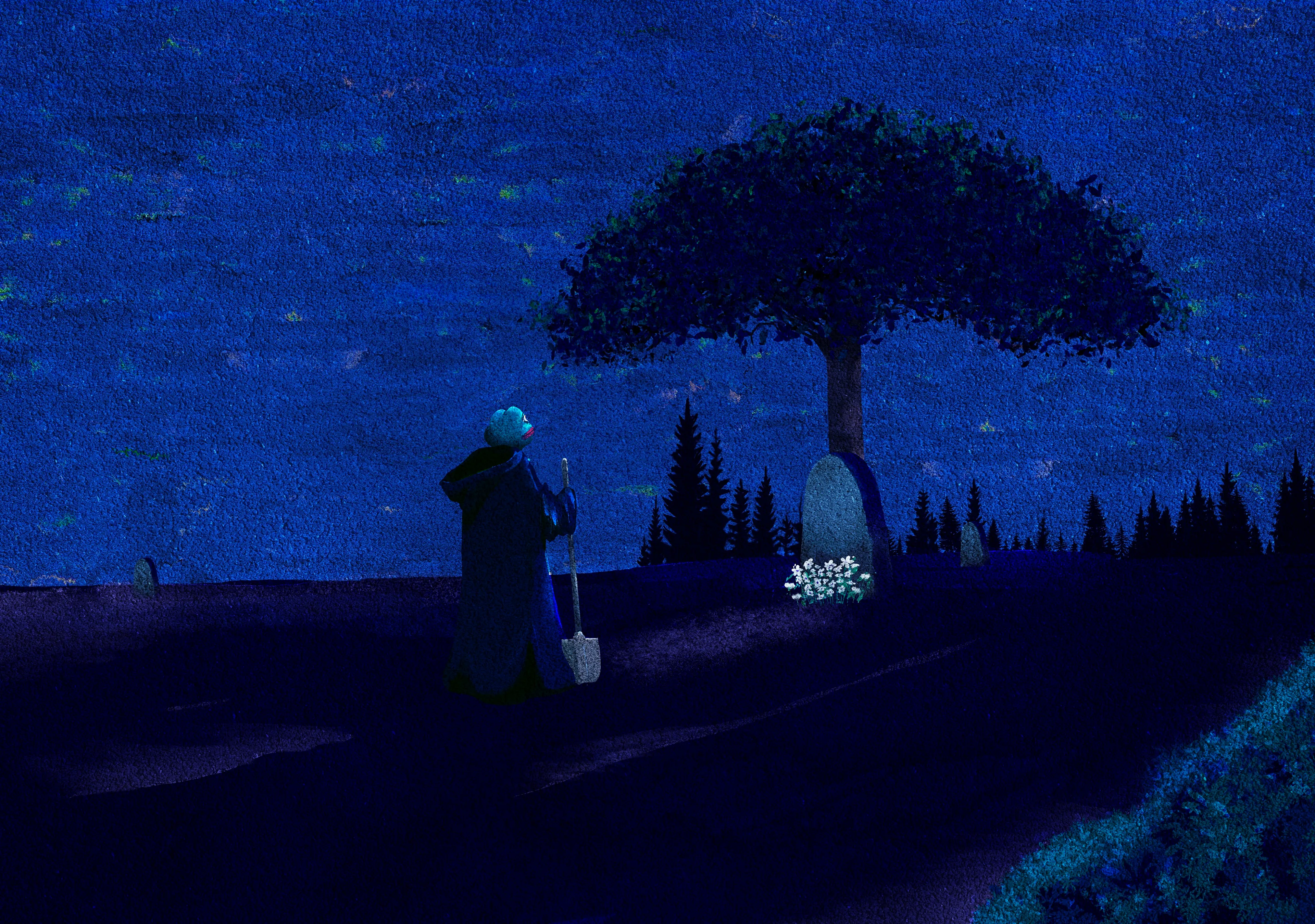 The pain of losing a loved one strikes deep, entwined with the relentless grip of guilt. Memories become a haunting refrain, each moment replaying what-ifs and unspoken words. As the heart aches with remorse, the eulogy echoes—capturing the essence of a life now beyond reach.