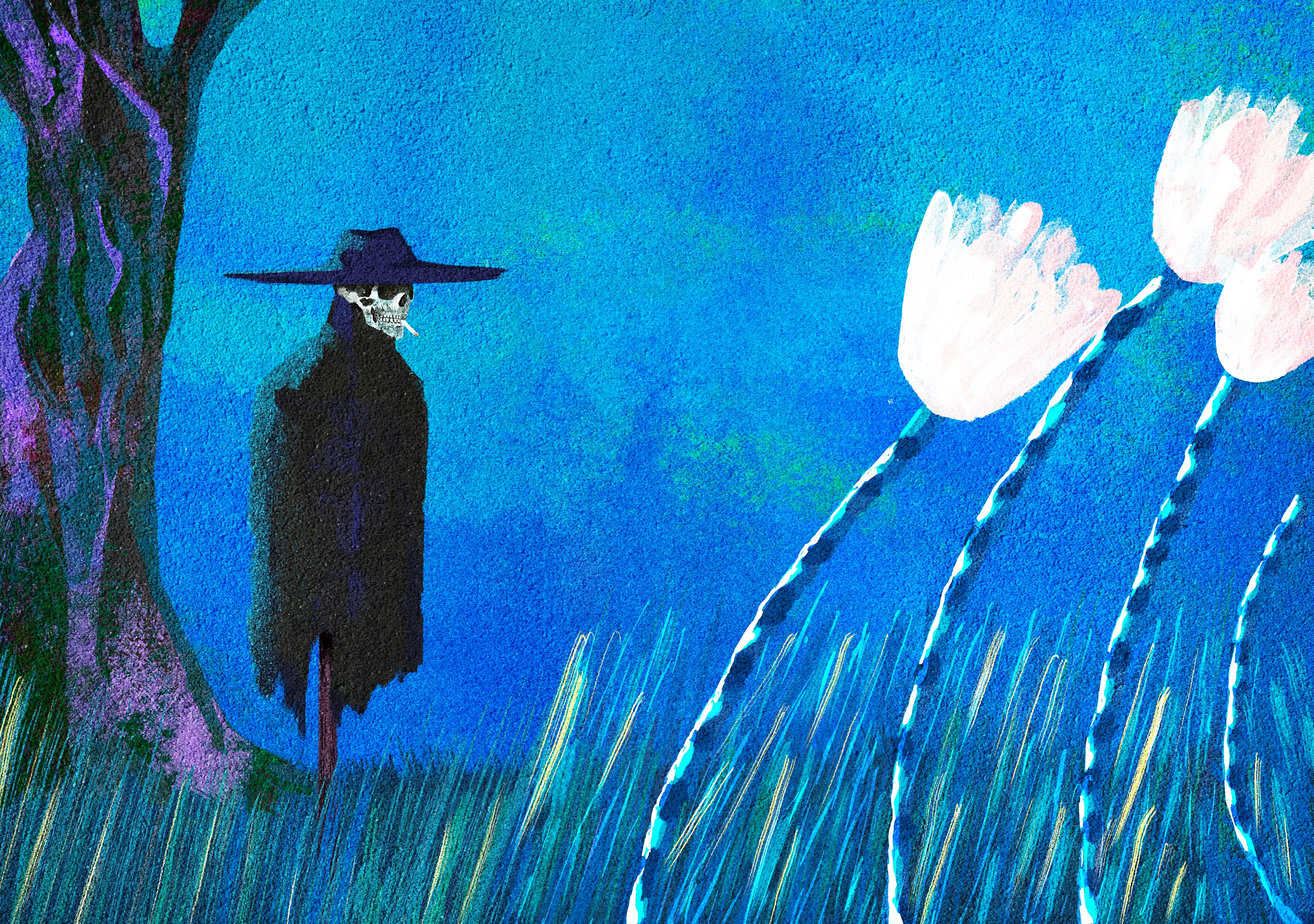 After loss, depression stands like a lonely scarecrow in our hearts, its tattered form casting shadows over cherished memories. It wards off joy, leaving us in a barren landscape of sorrow. Yet, beneath that weight, whispers of resilience linger, urging us to seek the light. In time, we learn that even the scarecrow, though daunting, cannot hold sway forever, and life can bloom anew despite its presence.