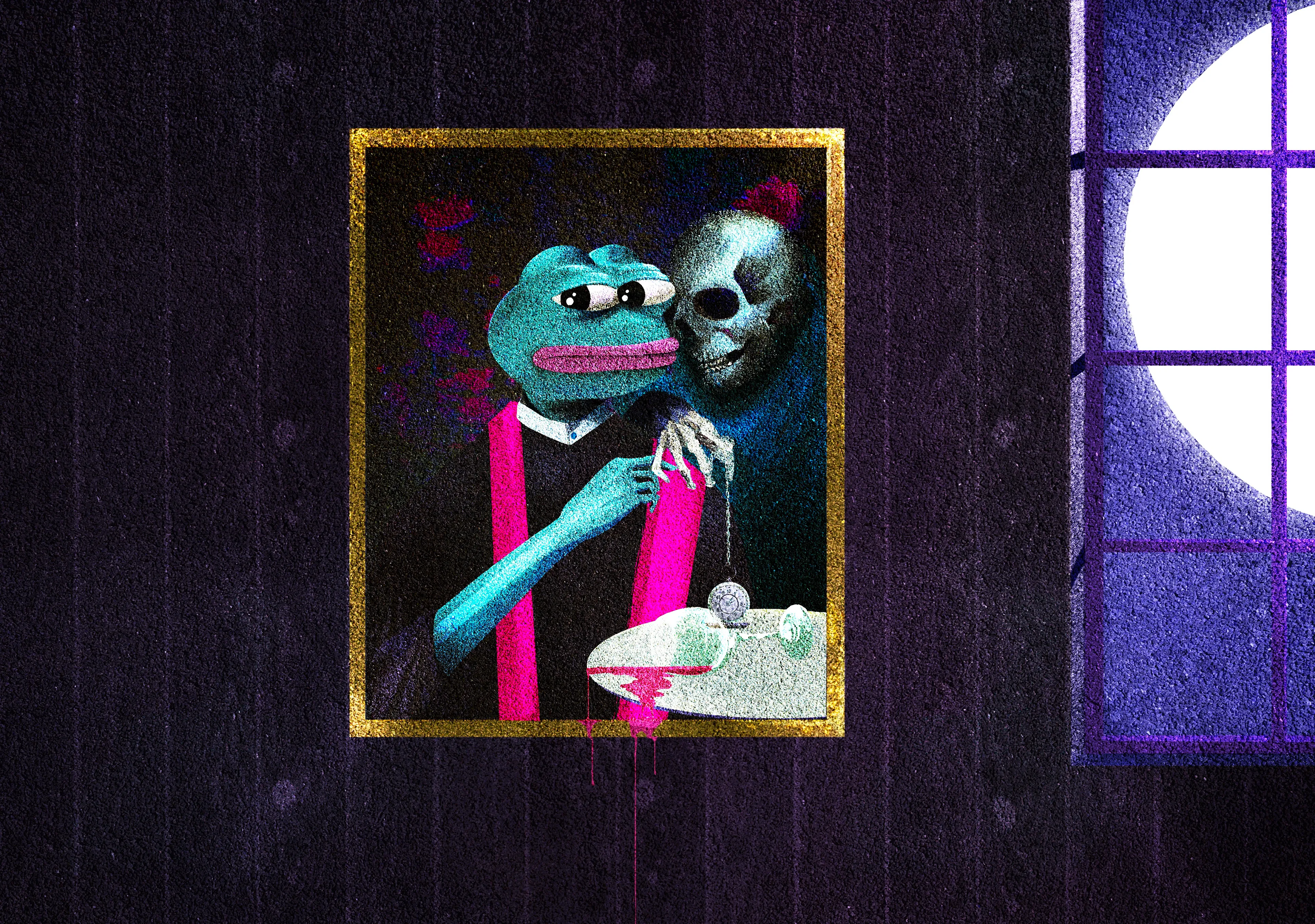 As the shadow of death approaches, we find ourselves yearning for just a moment more. Time, that elusive companion, becomes our most precious plea. In the face of inevitability, we cling to the laughter shared, the stories untold, and the love that binds us.
