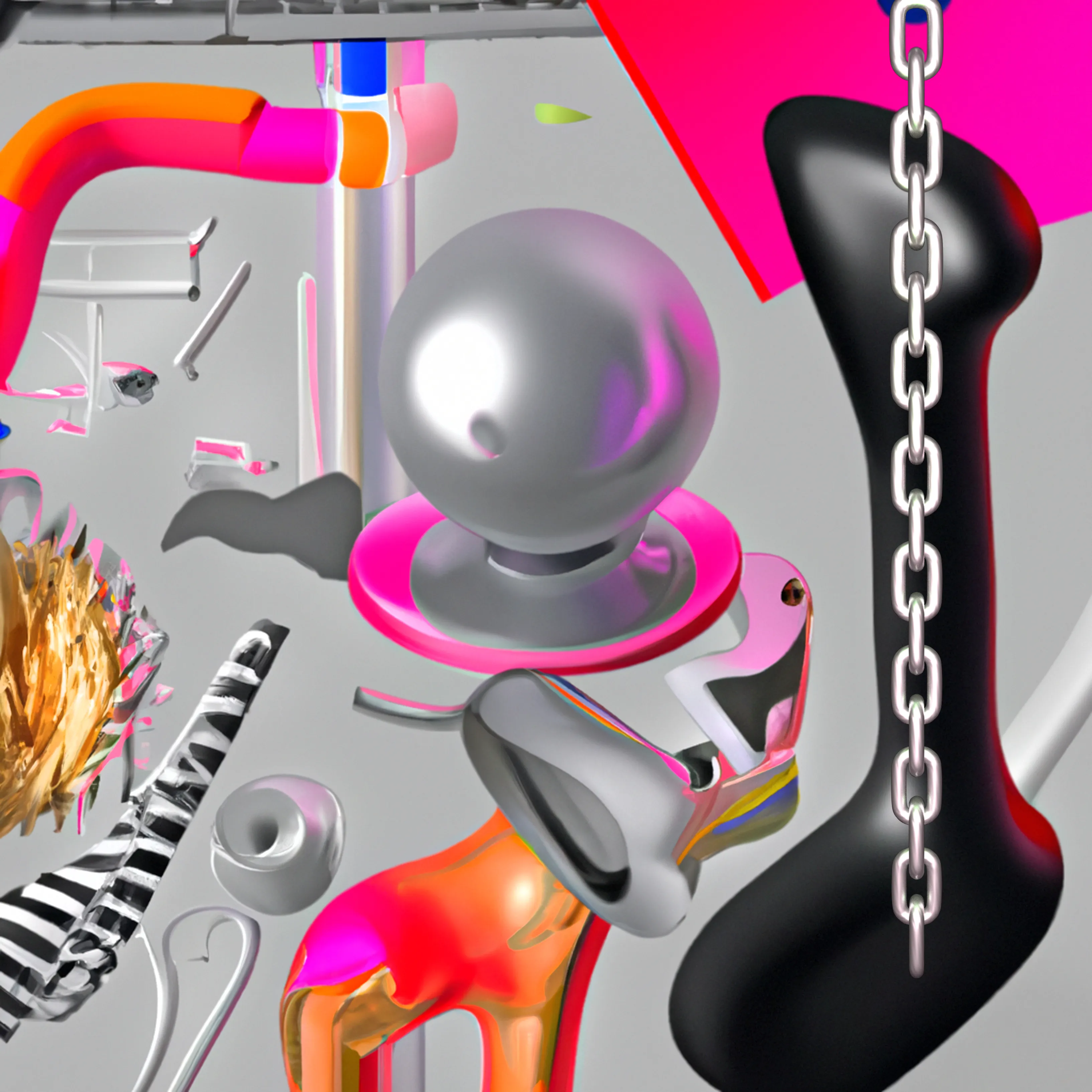 Magnetic #8