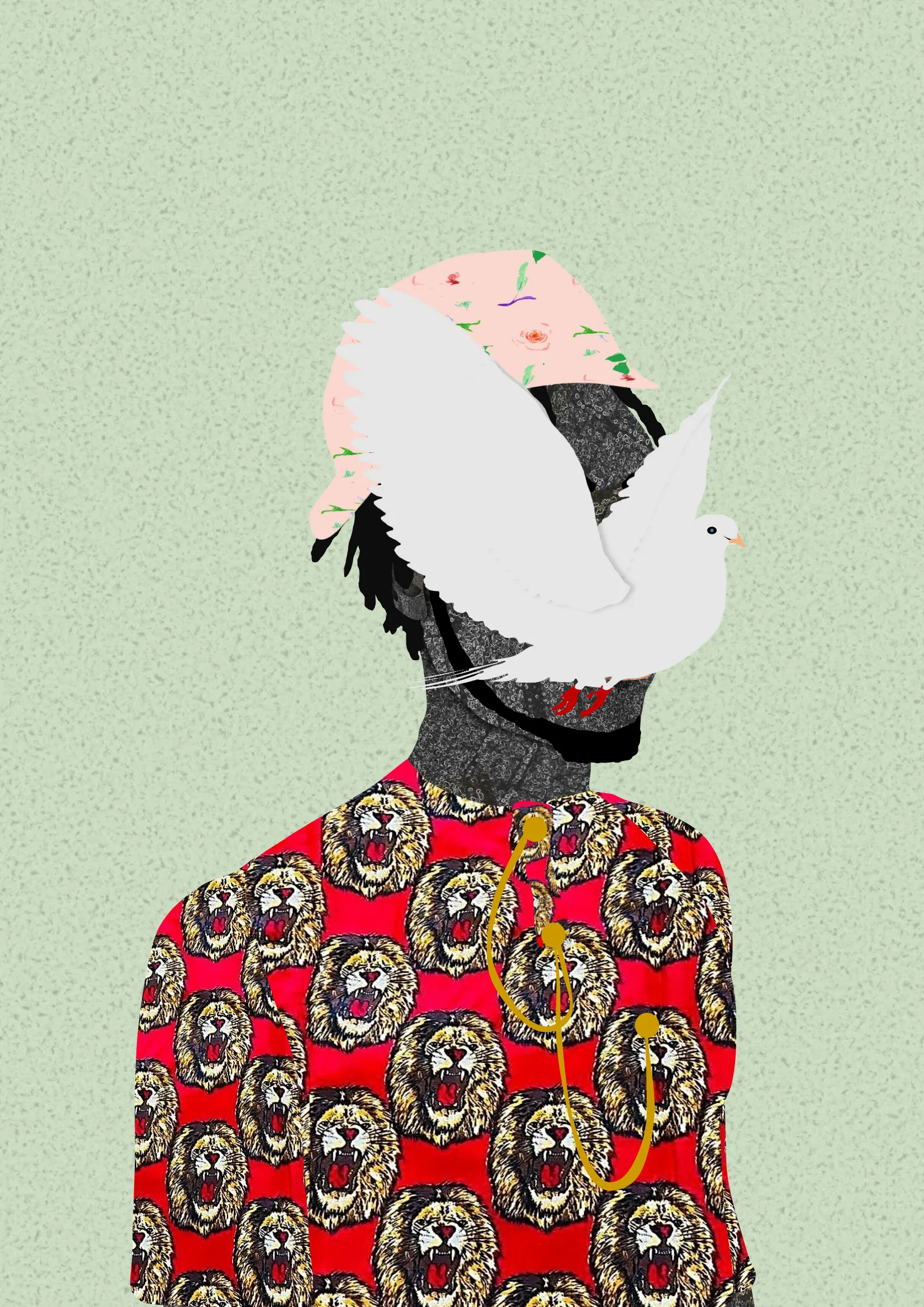 One person. Various personalities. A simple slap on the face changes everything. 

This Async Blueprints collection uses four (4) TYPES, each with three (3) LAYERS, and interesting STATES to create 1000 pieces, each featuring a portrait of the creator, Osinachi.

Partly inspired by the work of Belgian artist, René Magritte.