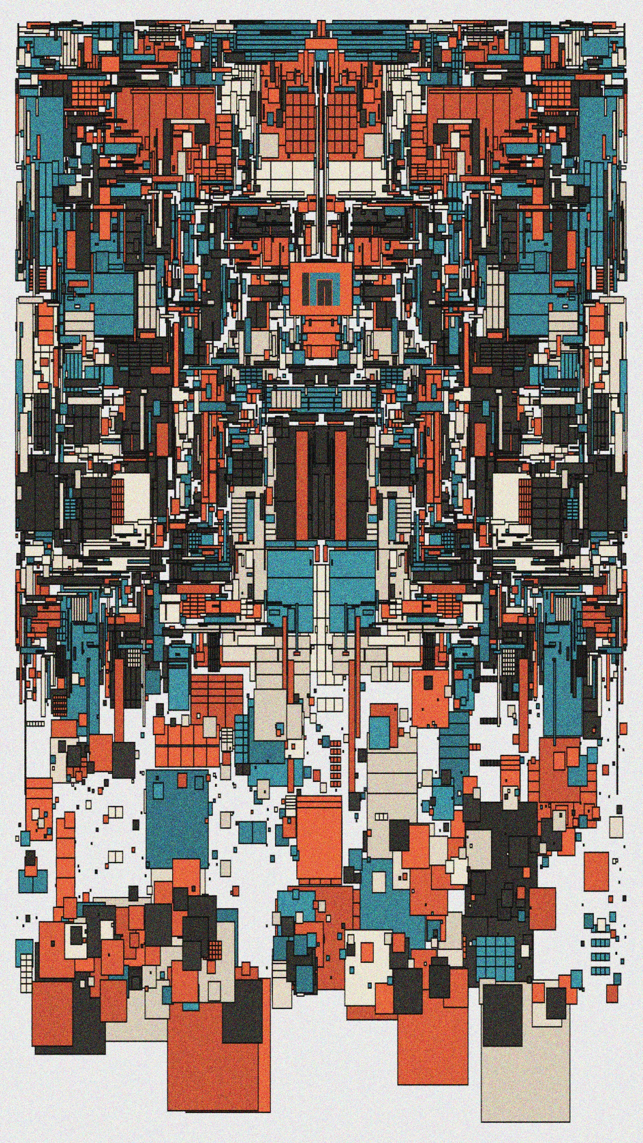 Geometrica #16

Symbol Origins: Japan

Chaos Factor: Fragmented Lower Thirds

Aspect Ratio 9:16

Density: Variant

Date of Creation: July 2023