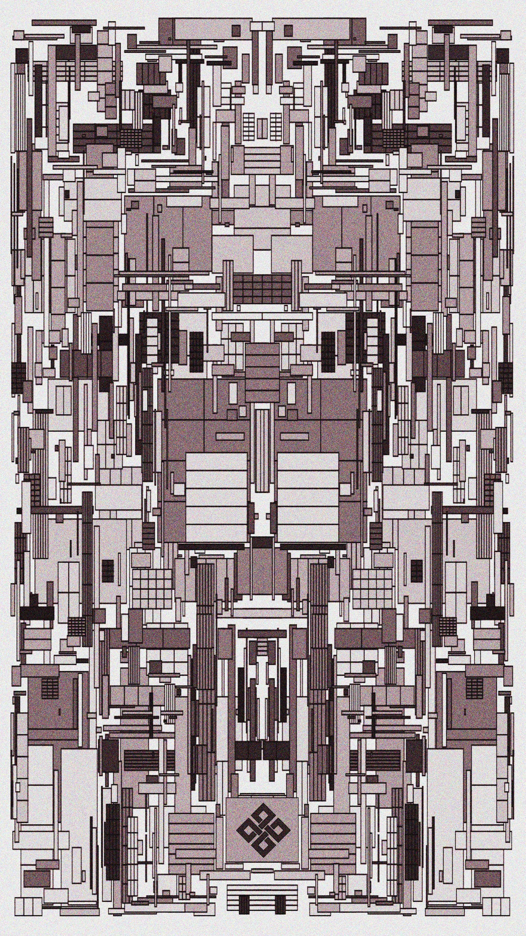 Geometrica #7

Symbol Origins: Japan

Chaos Factor: Minimal

Aspect Ratio 9:16

Density: High

Date of Creation: July 2023