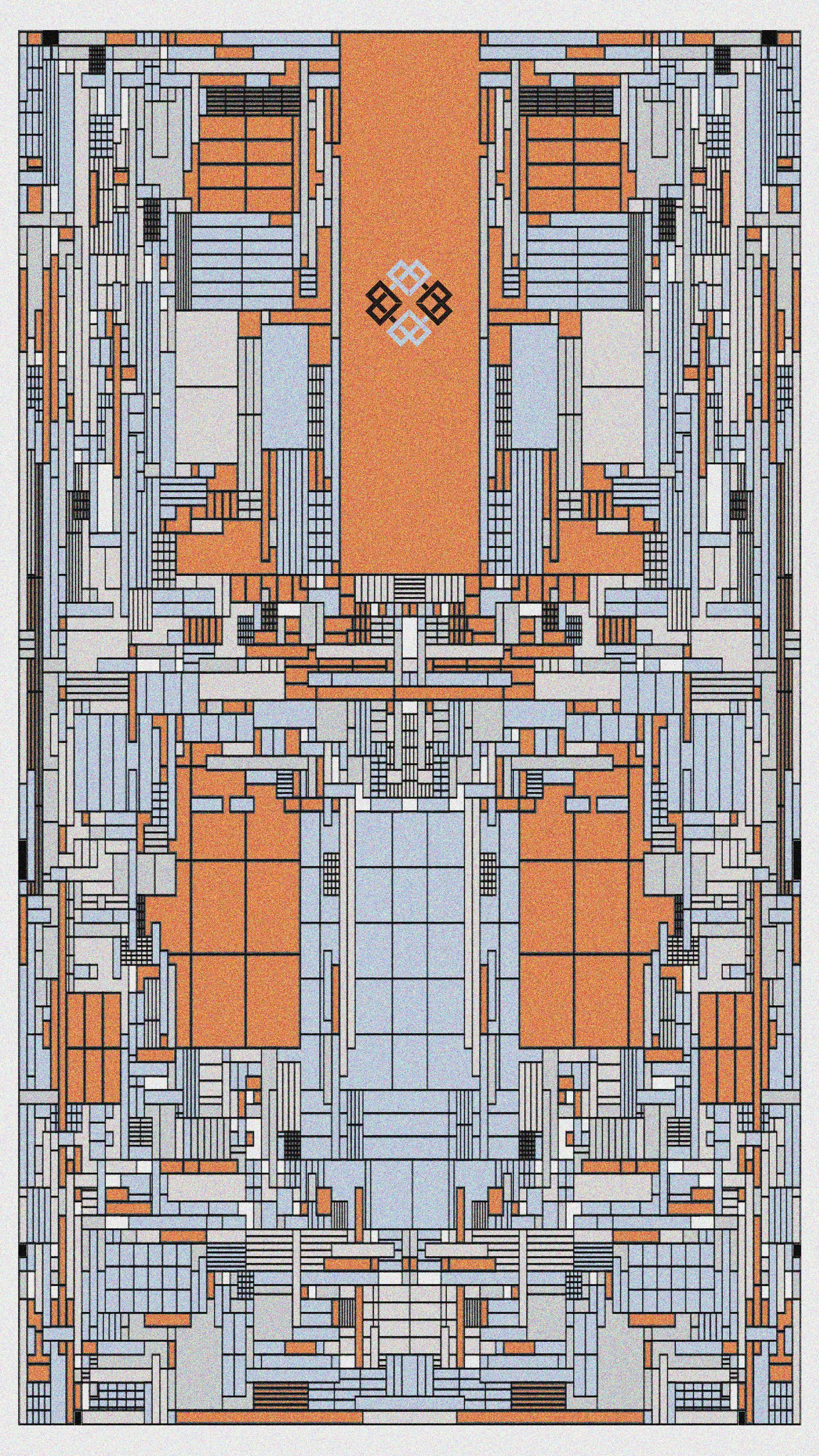 Geometrica #4

Symbol Origins: Japan

Chaos Factor: Minimal

Aspect Ratio 9:16

Density: Medium

Date of Creation: June 2023