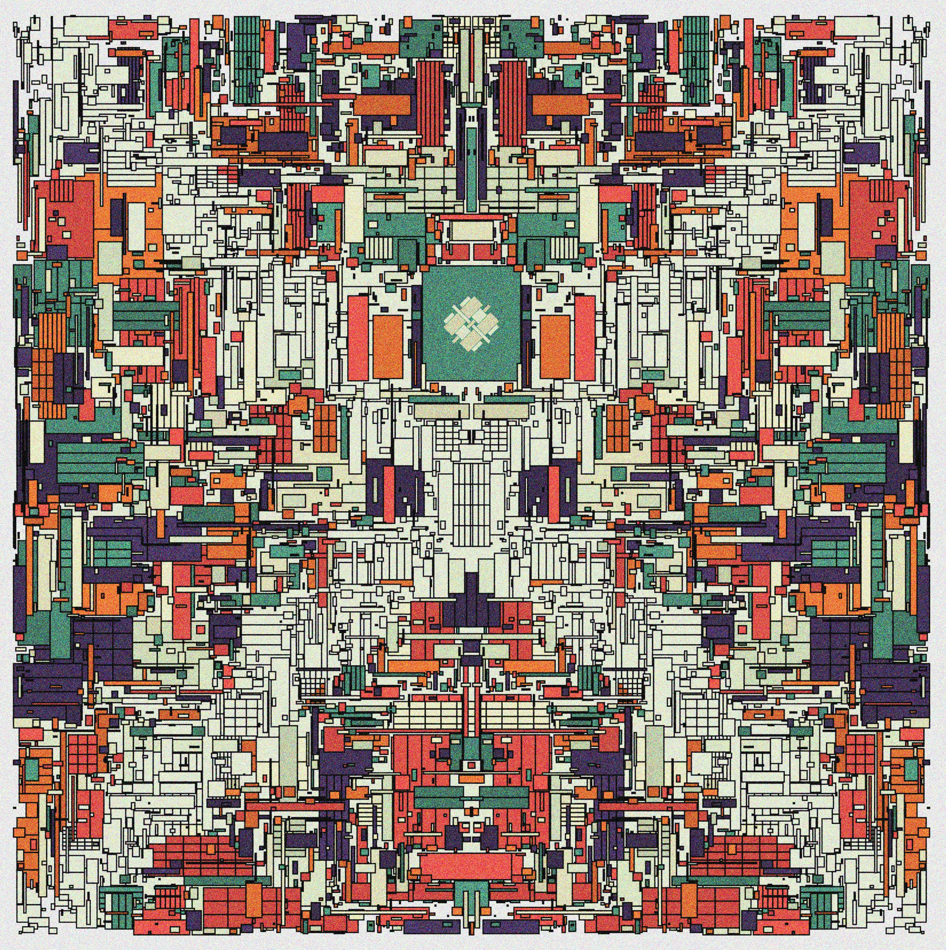Geometrica #20

Symbol Origins: Japan

Chaos Factor: Minimal

Aspect Ratio 1:1

Density: High

Date of Creation: July 2023