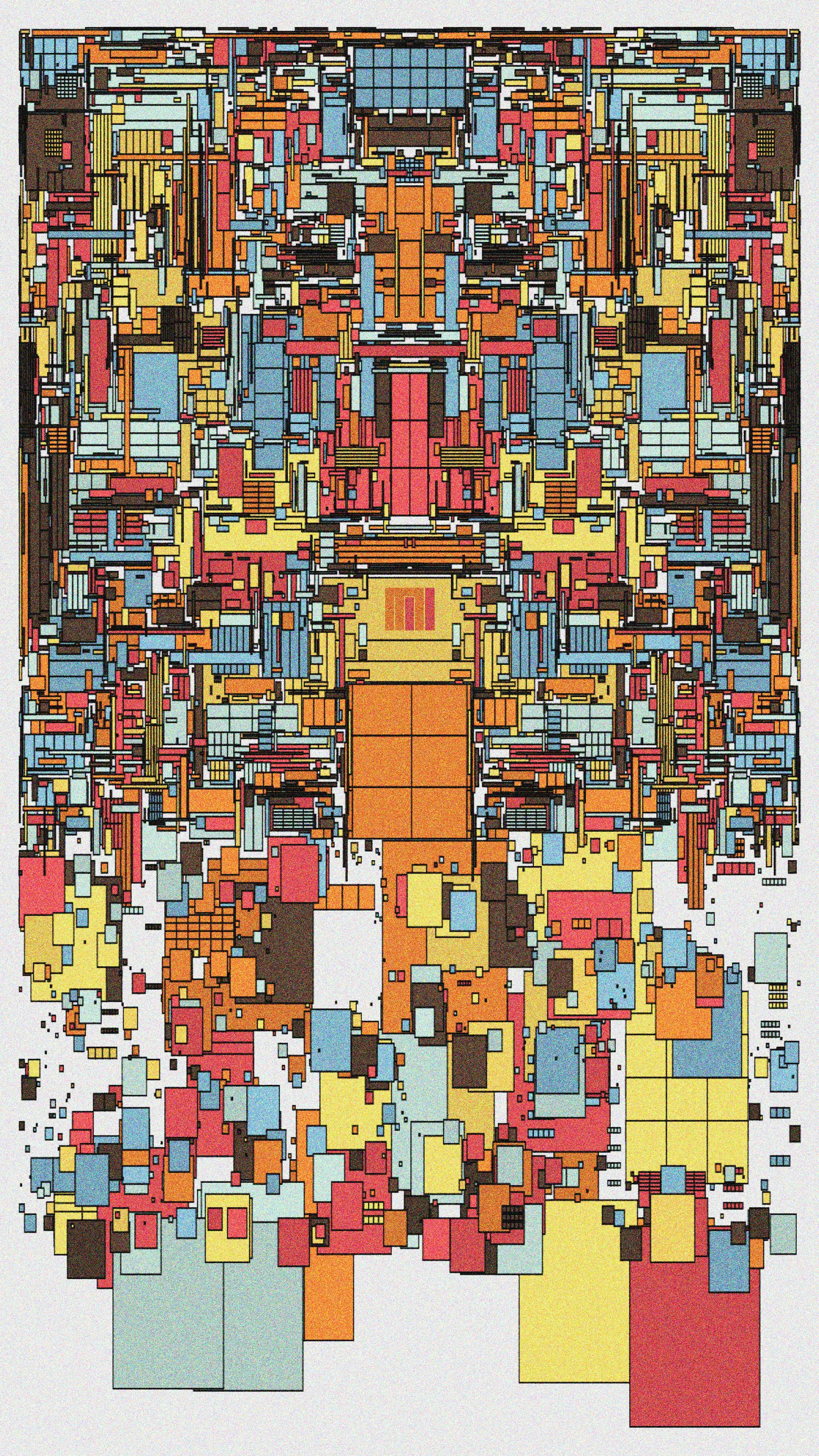 Geometrica #18

Symbol Origins: Japan

Chaos Factor: Fragmented Lower Thirds

Aspect Ratio 9:16

Density: Variant

Date of Creation: July 2023