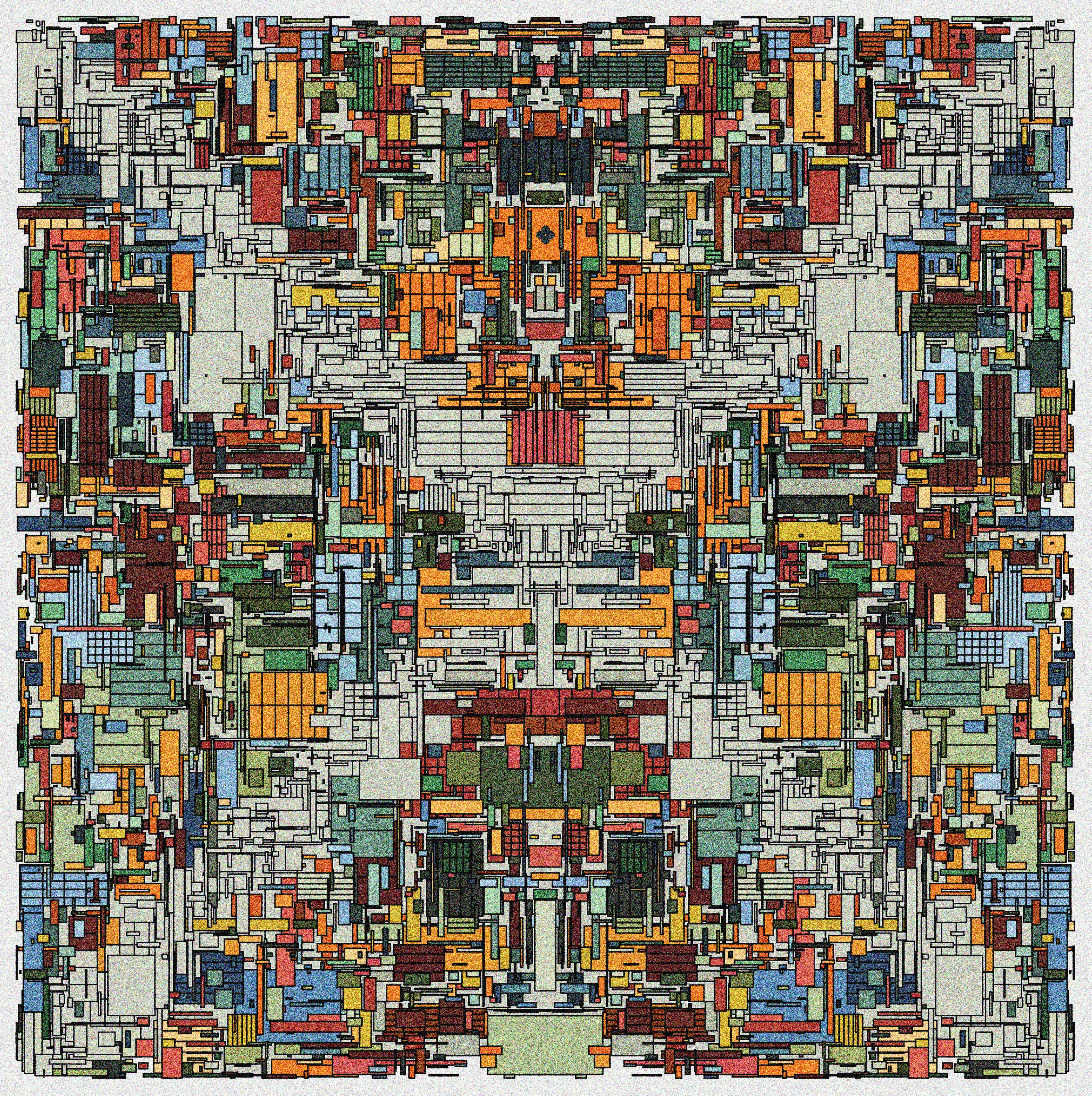 Geometrica #14

Symbol Origins: Japan

Chaos Factor: Minimal

Aspect Ratio 1:1

Density: High

Date of Creation: July 2023