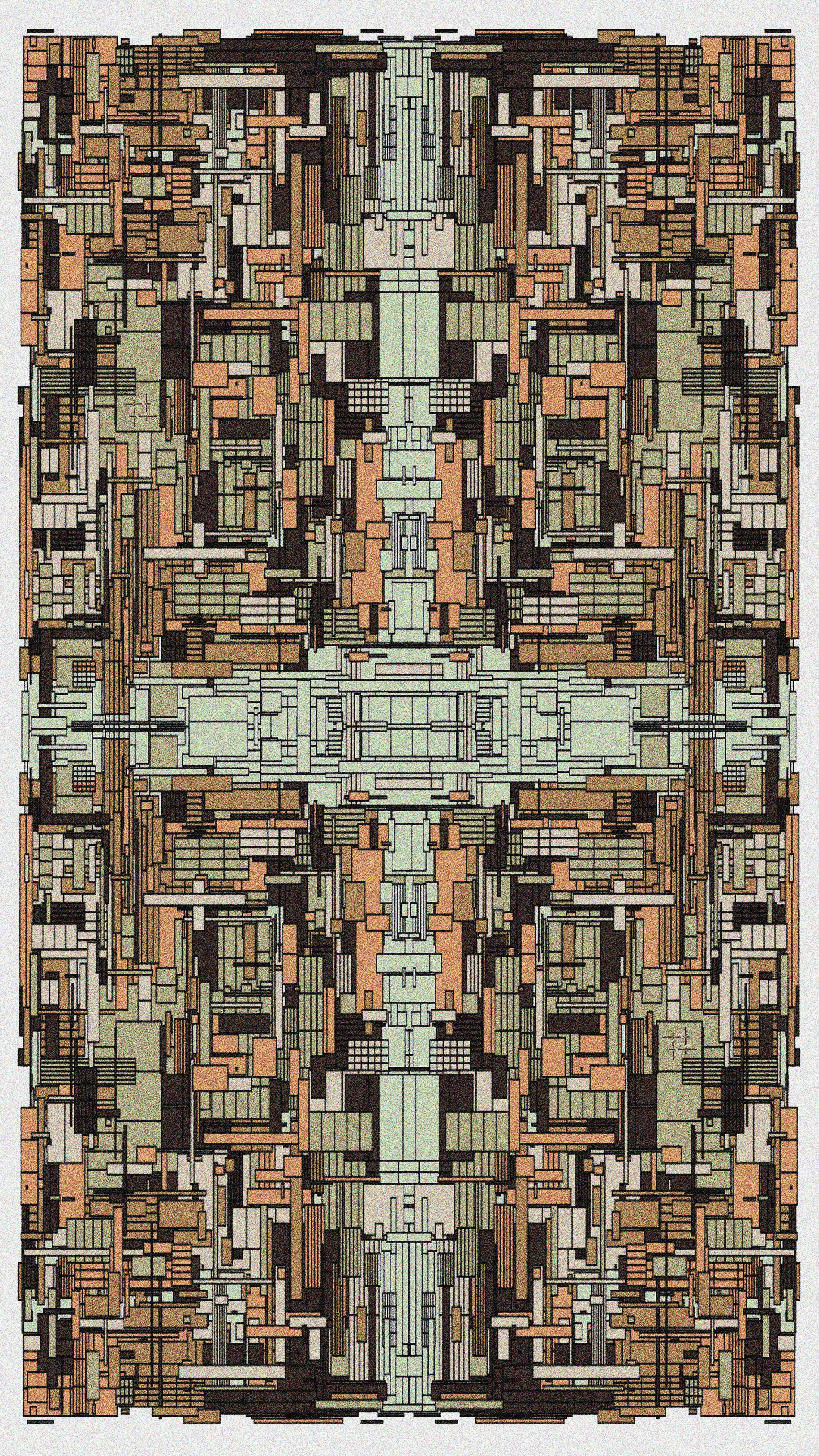 Geometrica #10

Symbol Origins: Japan

Chaos Factor: Superposition

Aspect Ratio 9:16

Density: High

Date of Creation: July 2023
