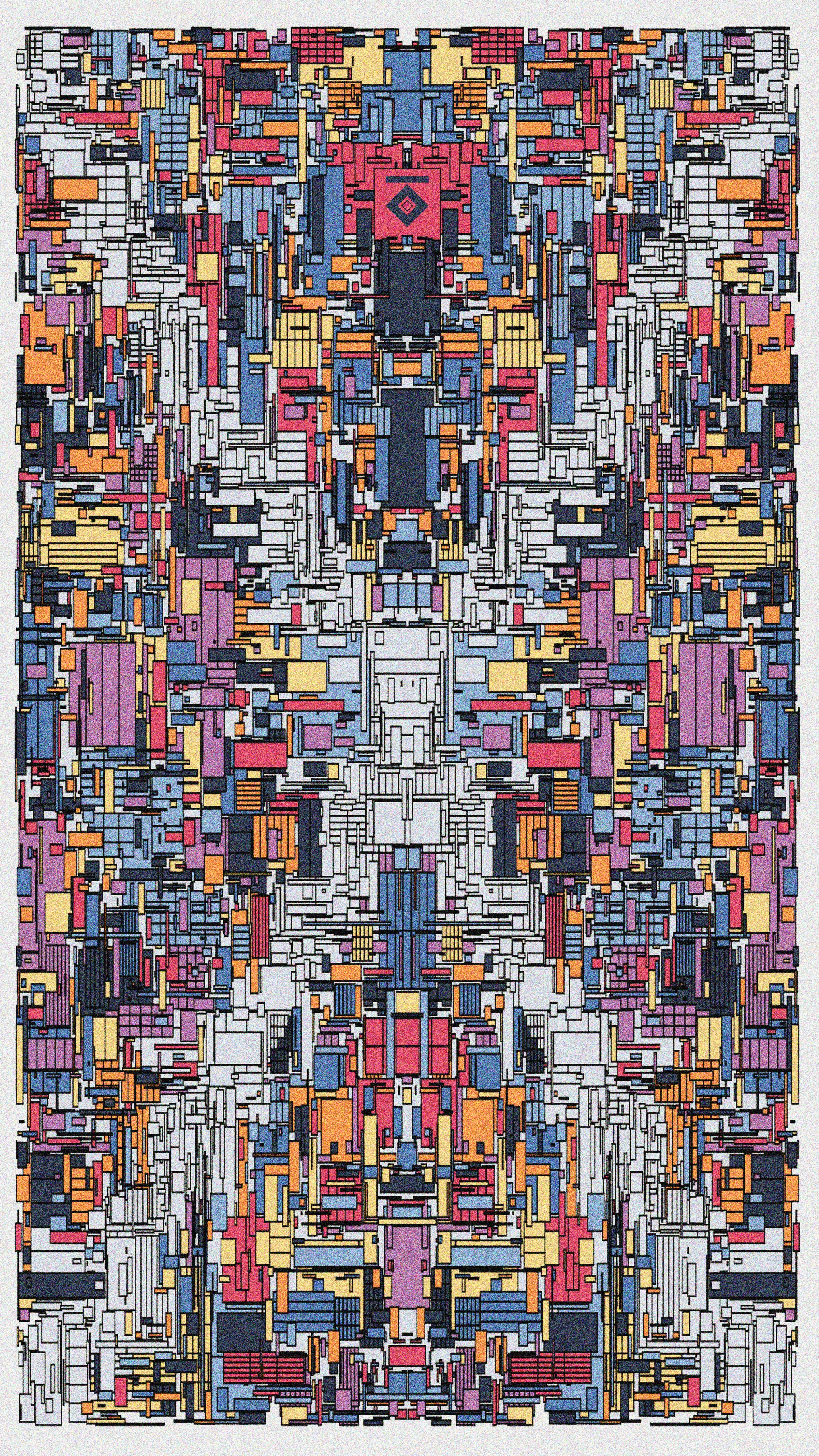 Geometrica #13

Symbol Origins: Japan

Chaos Factor: Minimal

Aspect Ratio 9:16

Density: High

Date of Creation: July 2023