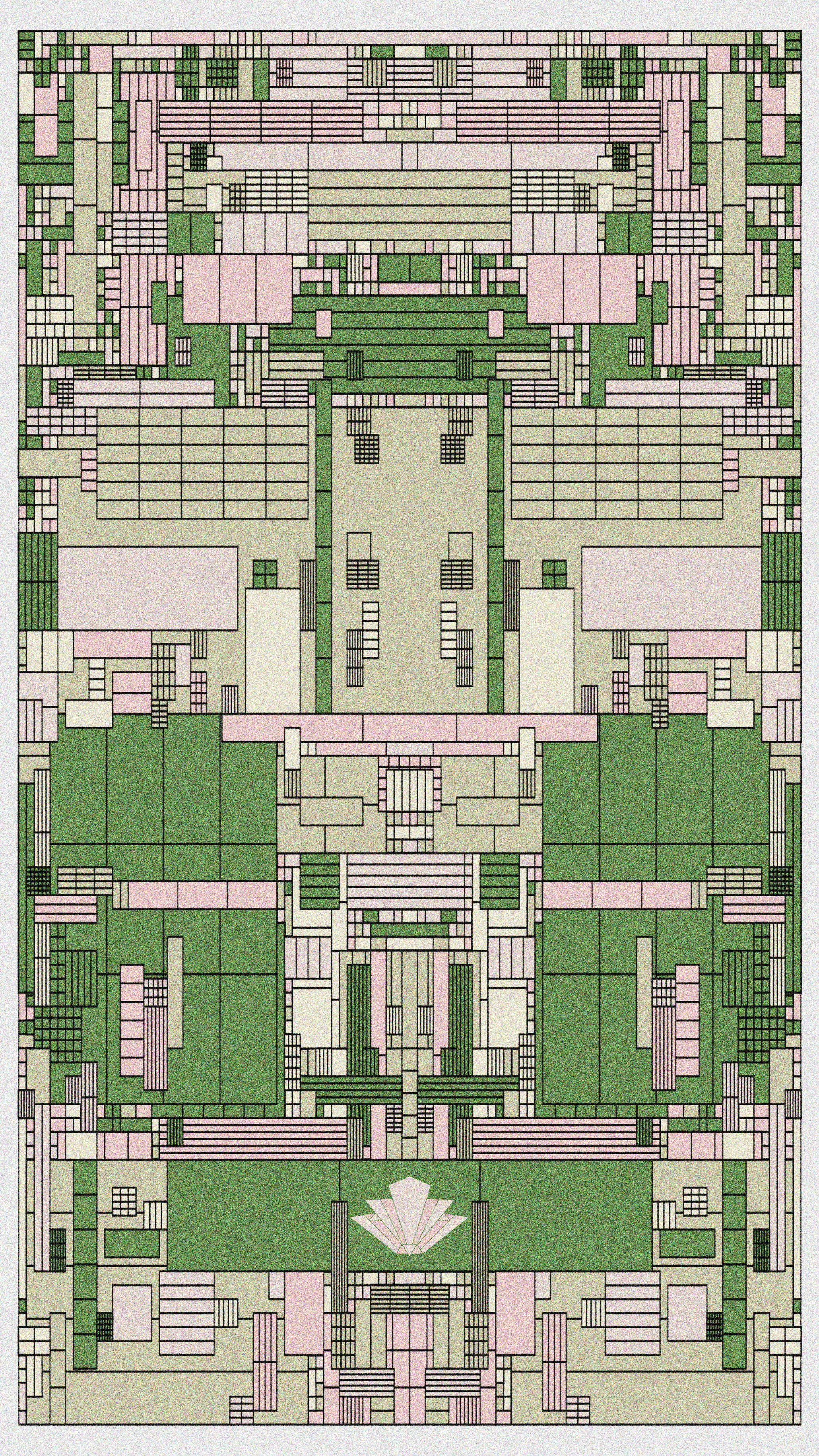 Geometrica #2

Symbol Origins:  Japan

Chaos Factor: Minimal

Aspect Ratio 9:16

Density: Medium

Date of Creation: June 2023