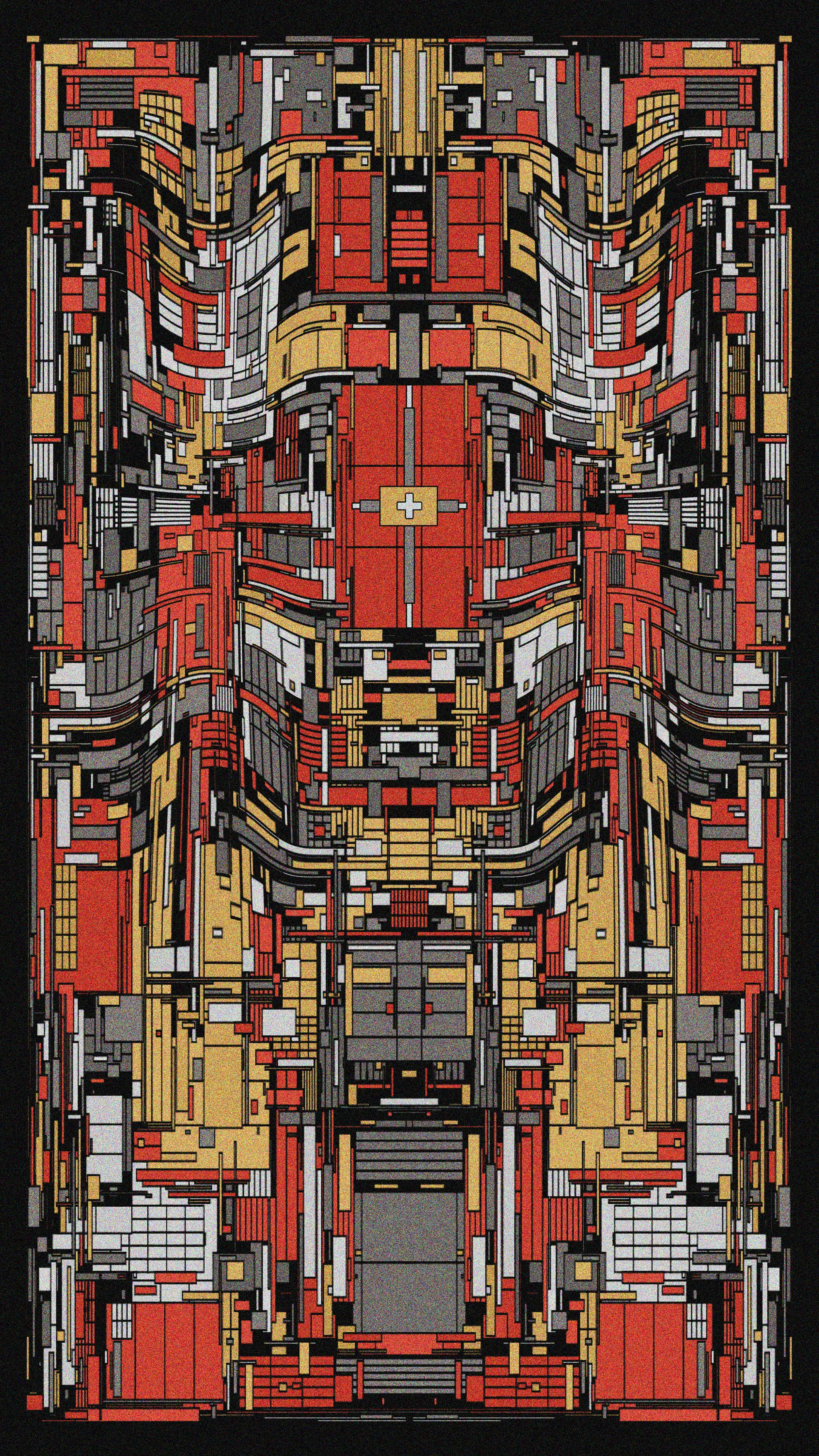 Geometrica #55

Symbol Origins: Germany

Chaos Factor: Minimal

Aspect Ratio 9:16

Density: High

Distortion Operator: Active

Date of Creation: October 2023