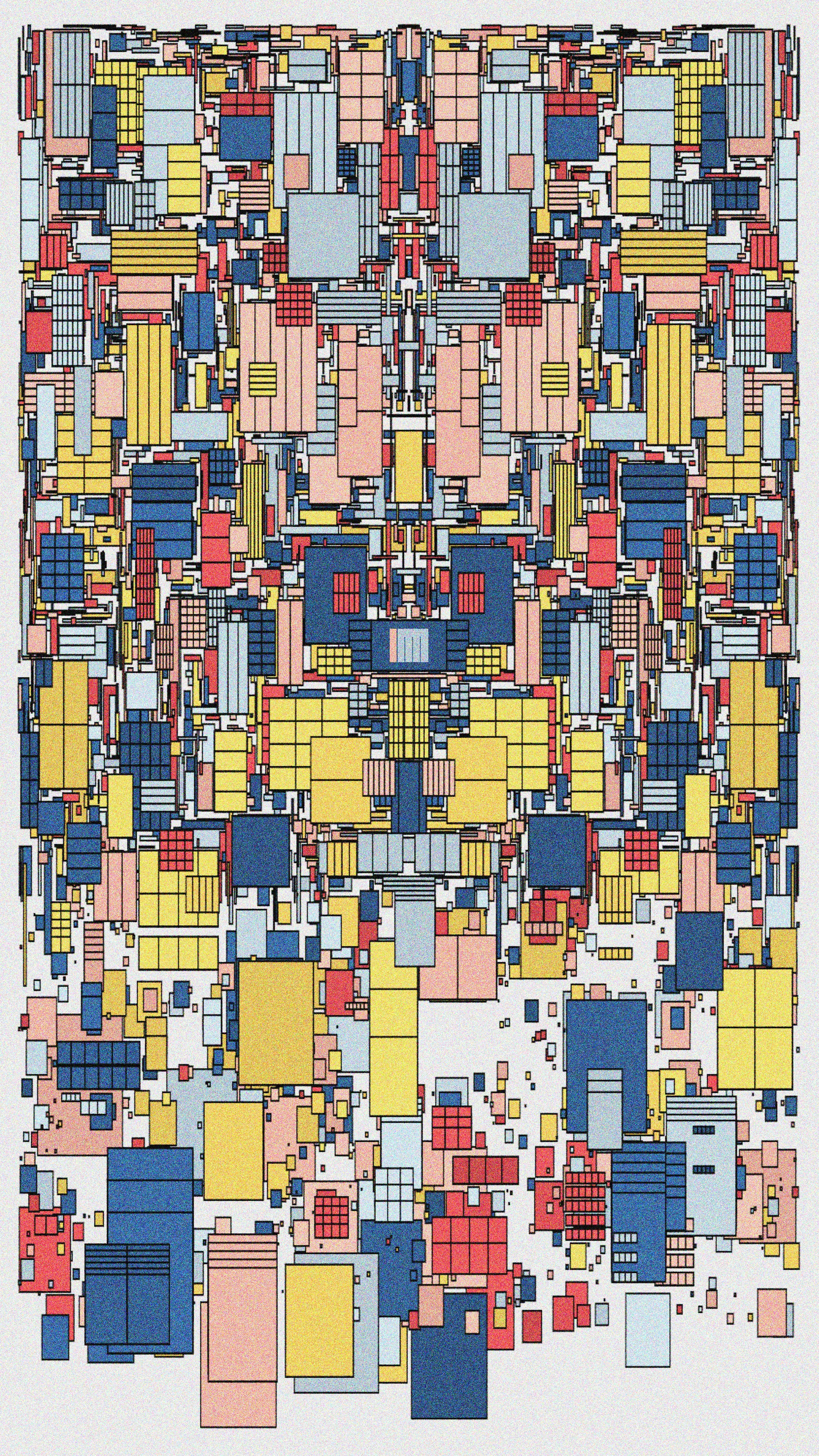 Geometrica #17

Symbol Origins: Japan

Chaos Factor: Fragmented Lower Thirds

Aspect Ratio 9:16

Density: Variant

Date of Creation: July 2023