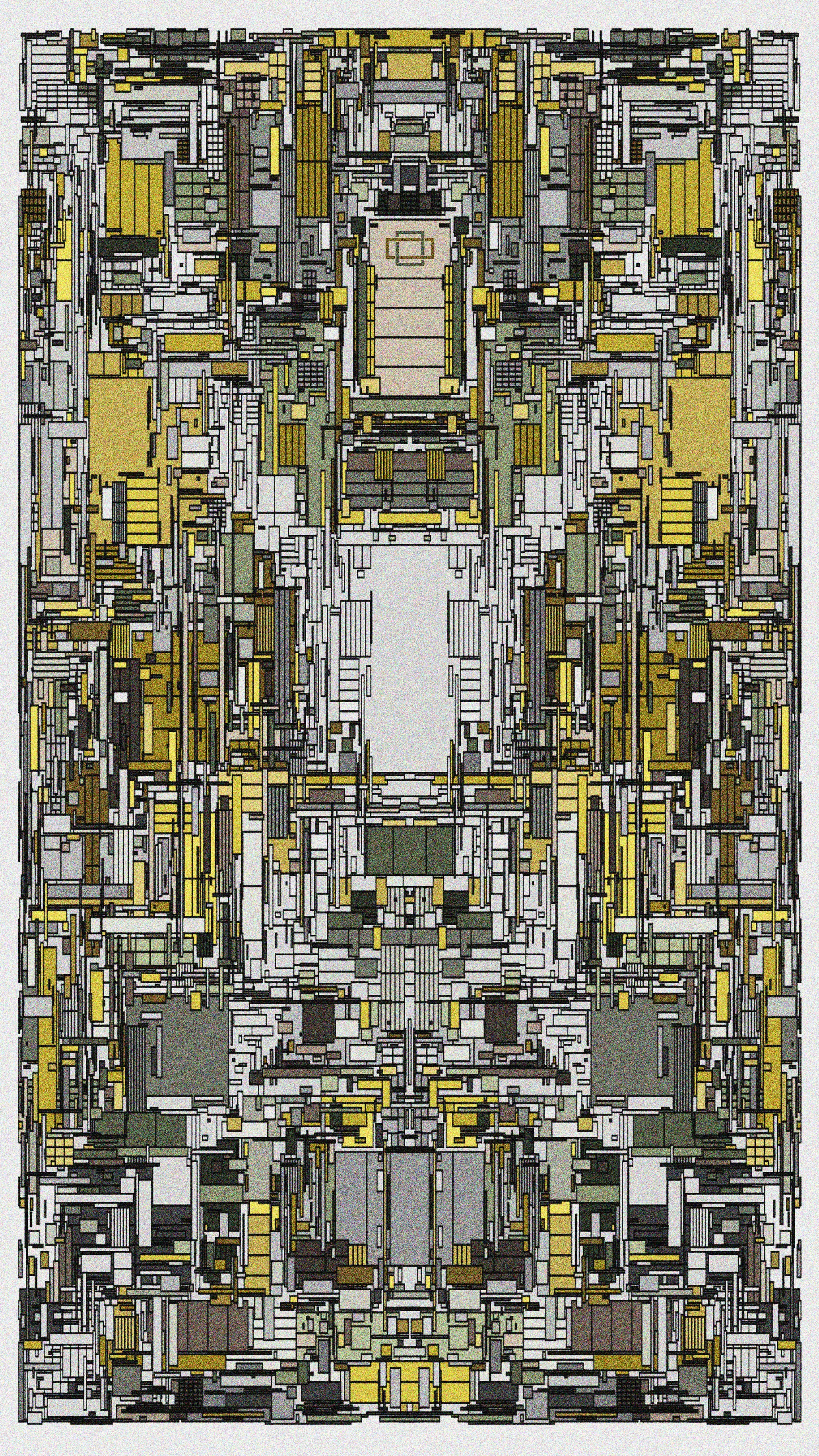 Geometrica #12

Symbol Origins: Japan

Chaos Factor: Minimal

Aspect Ratio 9:16

Density: High

Date of Creation: July 2023