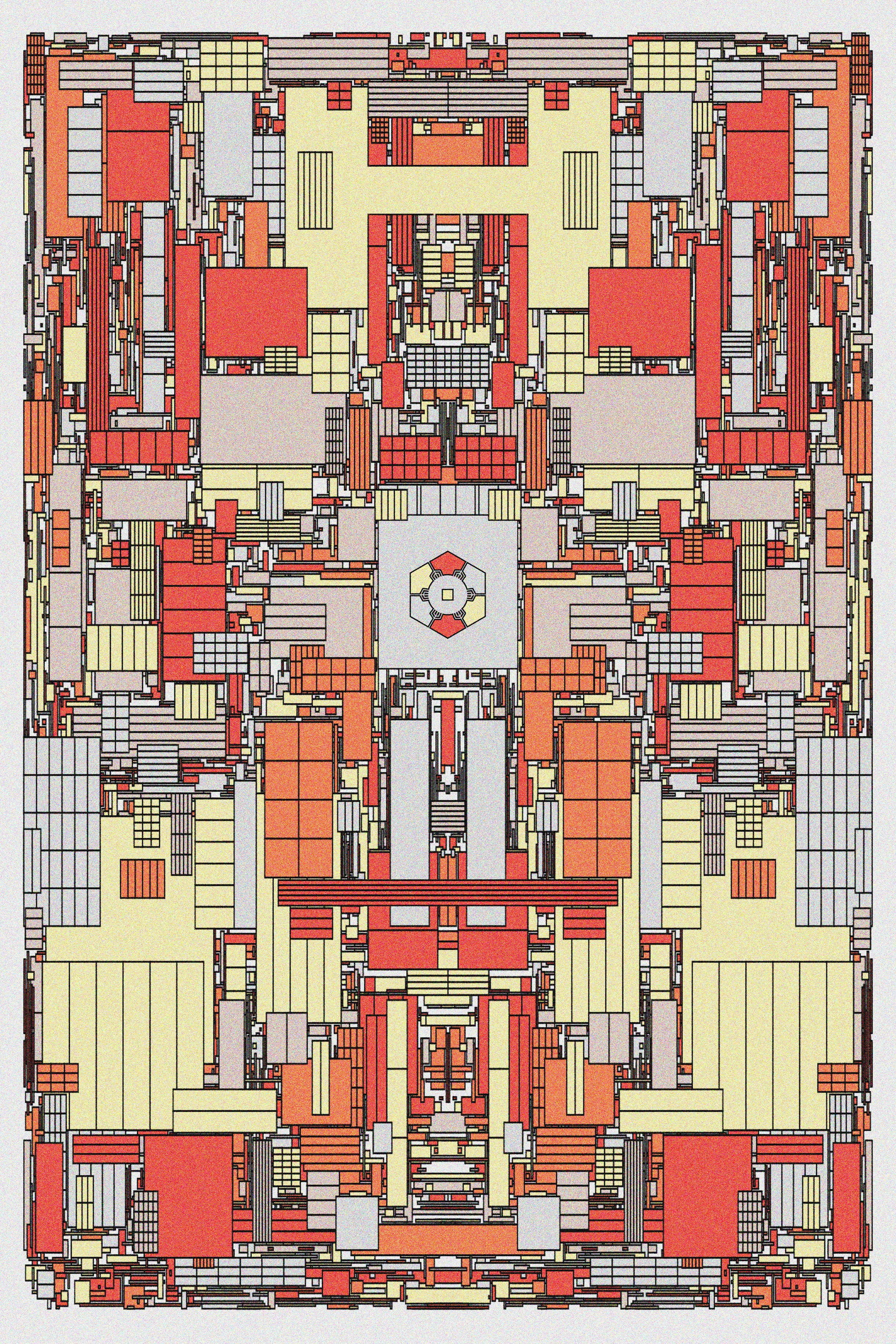 Geometrica #8

Symbol Origins: Japan

Chaos Factor: Minimal

Aspect Ratio 2:3

Density: High

Date of Creation: July 2023