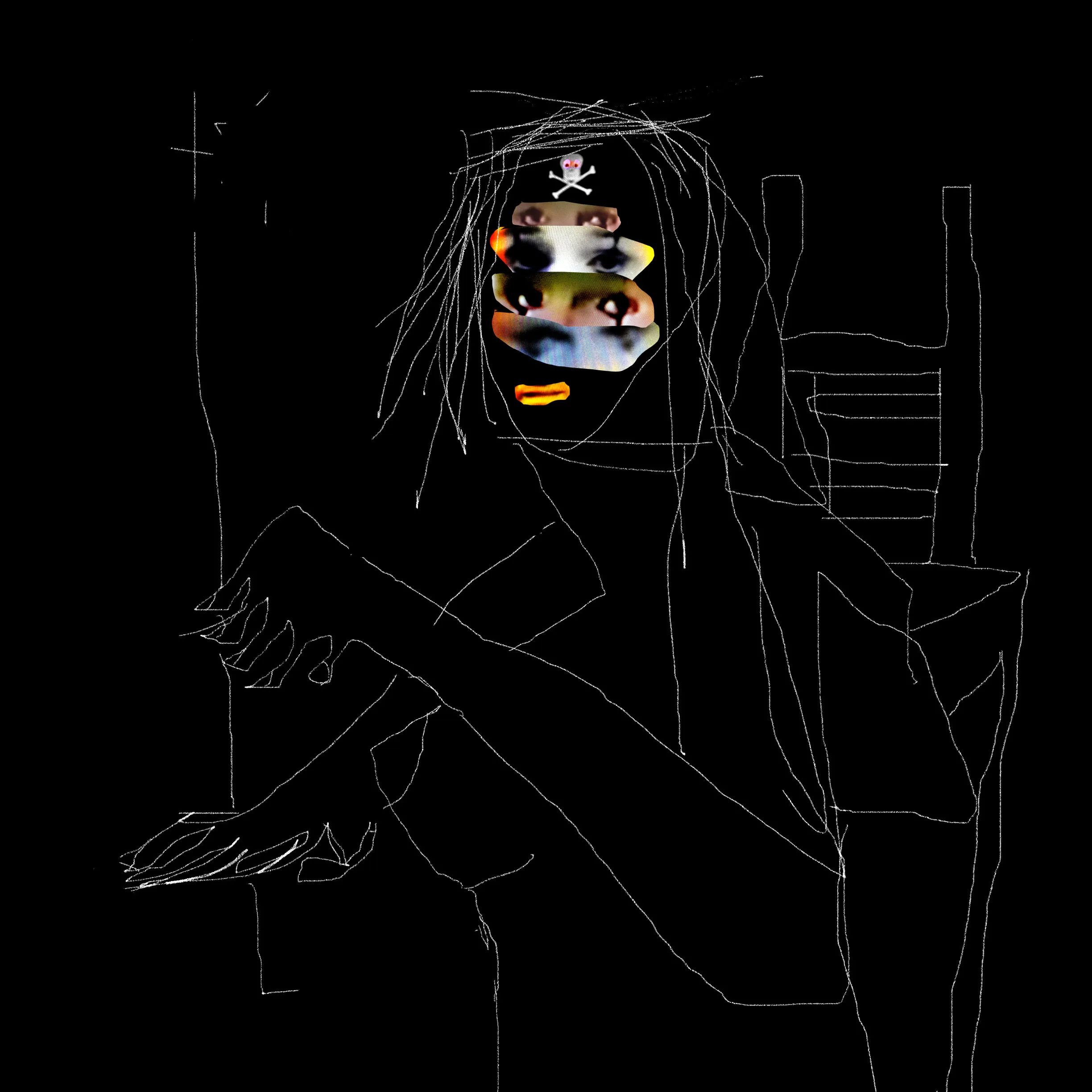 Whispers To The Void,  
The Ghost From Pac Man,  
Beingness Alludes To Being,  
The Present Haunts The Moment,  
Be Here Now,  
There Is No Be,  
No Here,  
No Now,  
Know Here,  
Know Now,  
Arrogant Display,  
Humble Case,  
Who Are You To Say,  
This Or That,  
Who Are You To Speak and Fashion Idolatry Through Breath and Sigil,  
Who Are You?  
Self Knowledge Avails No Thing,  
Respect The Process,  
Trust In It,  
While Here,  
In The Now,  
In The Be All You Can Be,  
Whisper Some Void,  
But Don't Avoid It,  
IT is always present.  
Information Technology.  
The Keepers of The Time Zoo,  
Encoding Memories to Be Lived