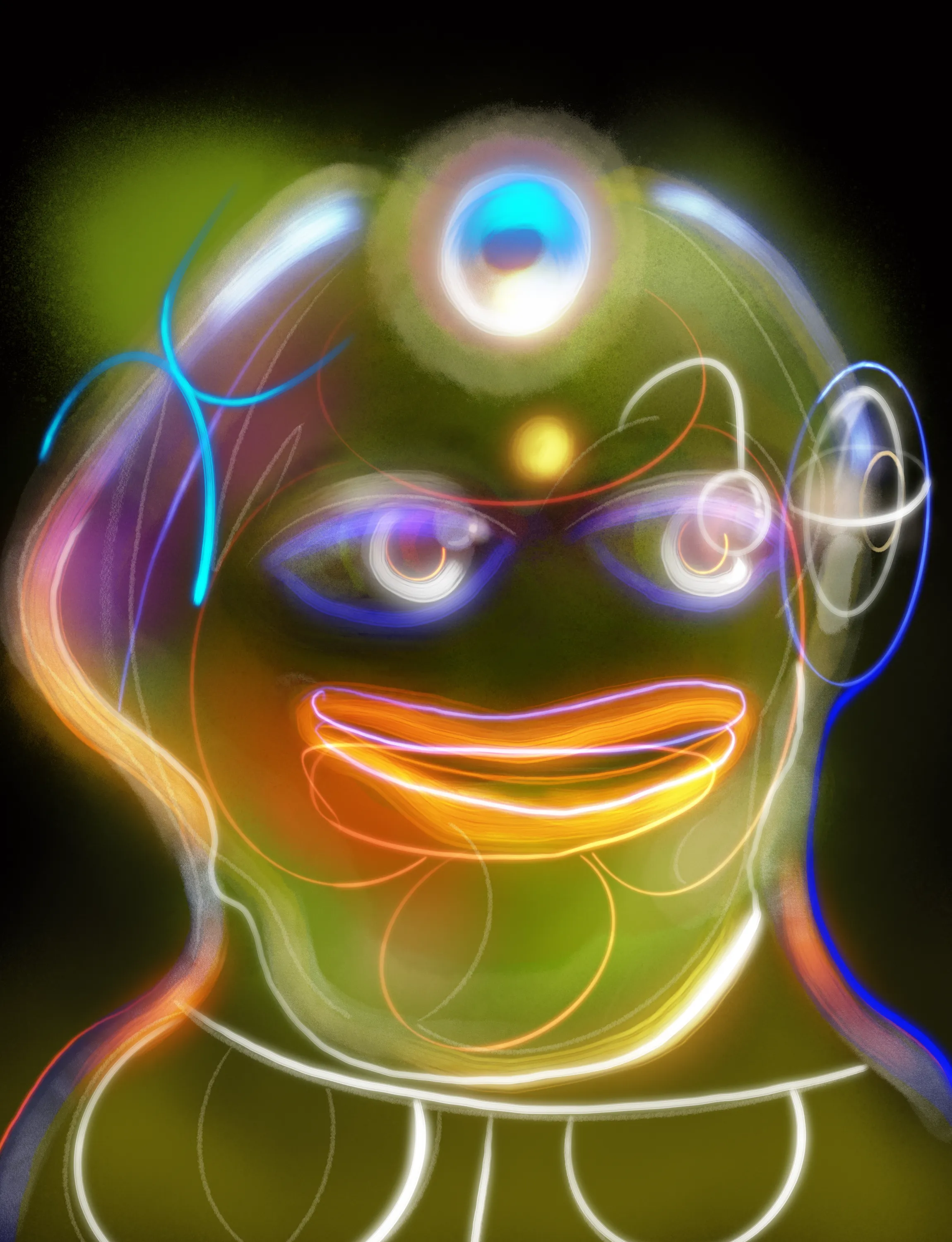 illustration | 2022

my friend doc as pepe.
