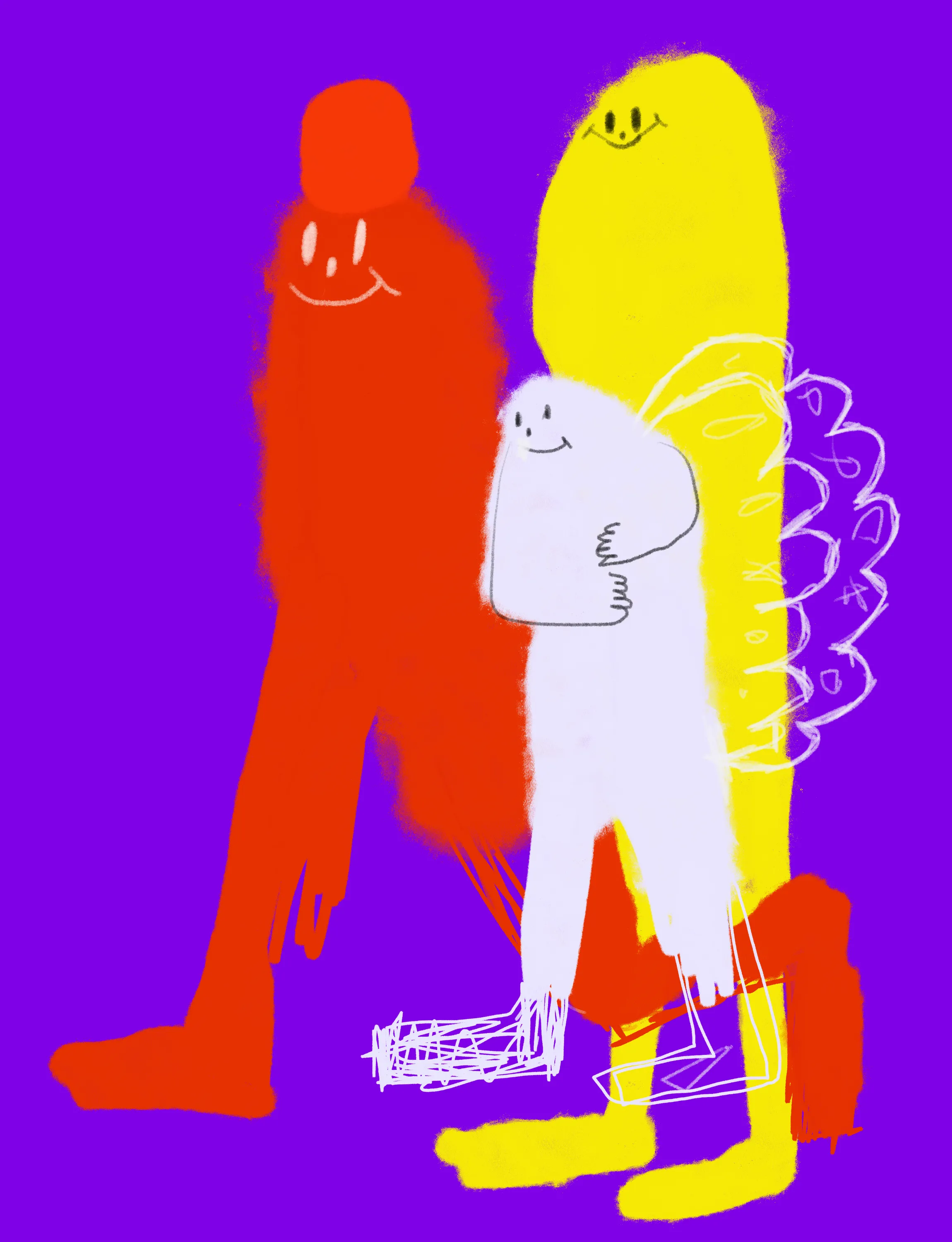 Illustration | .png | 2022 | LOVEBEING