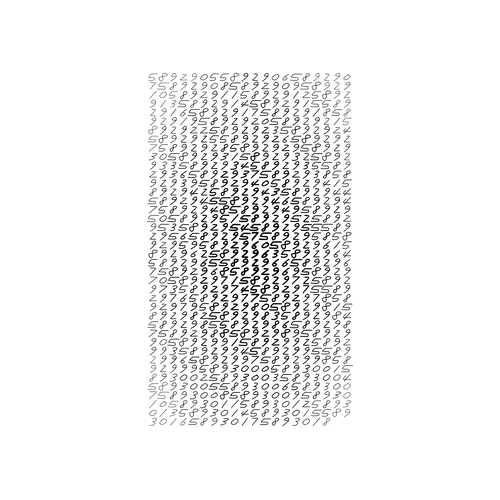 "All my work is a single thing, the description from number one to infinity. A single thing, a single life" - Roman Opałka