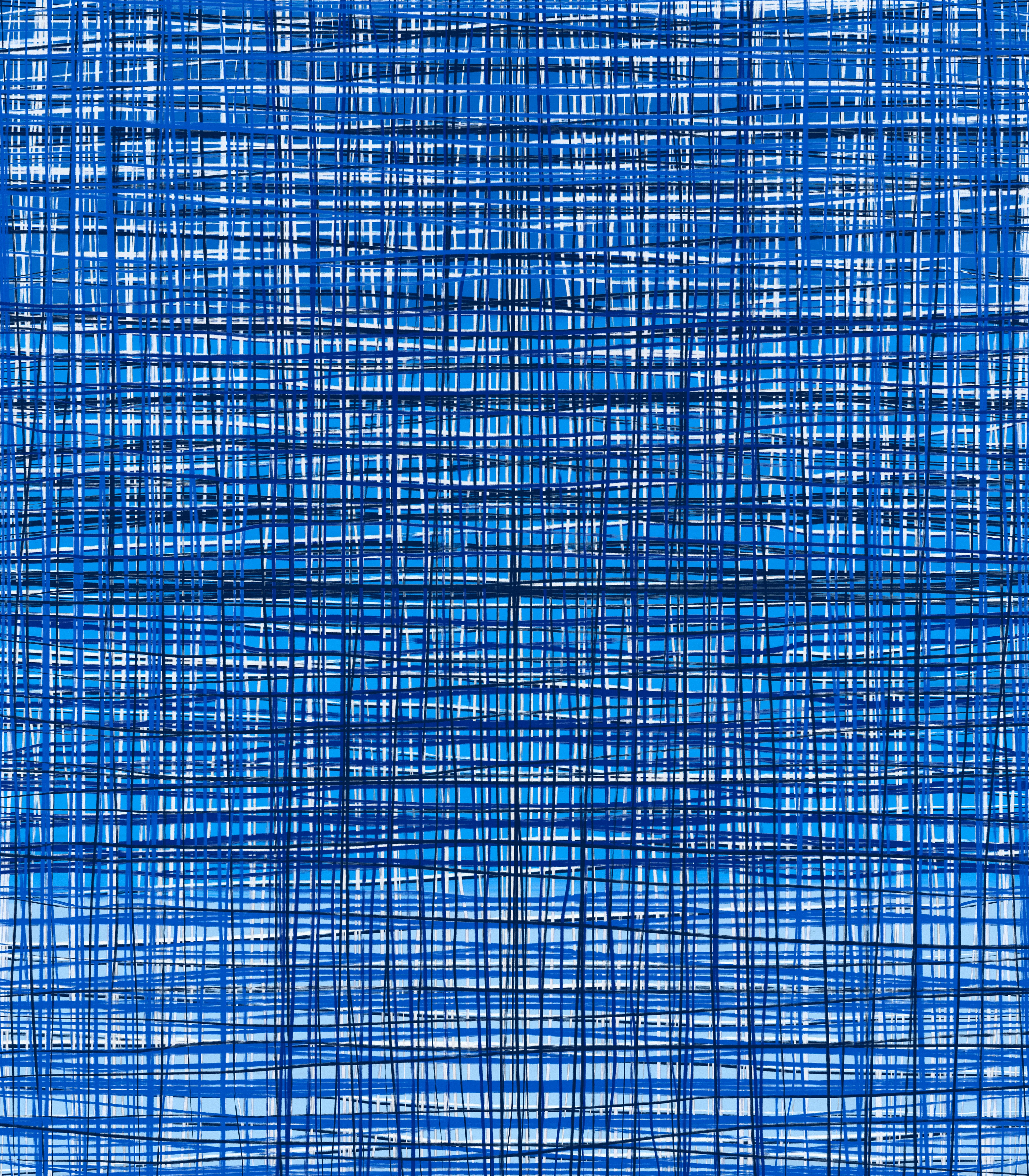 Abstract painting  
Created on Procreate