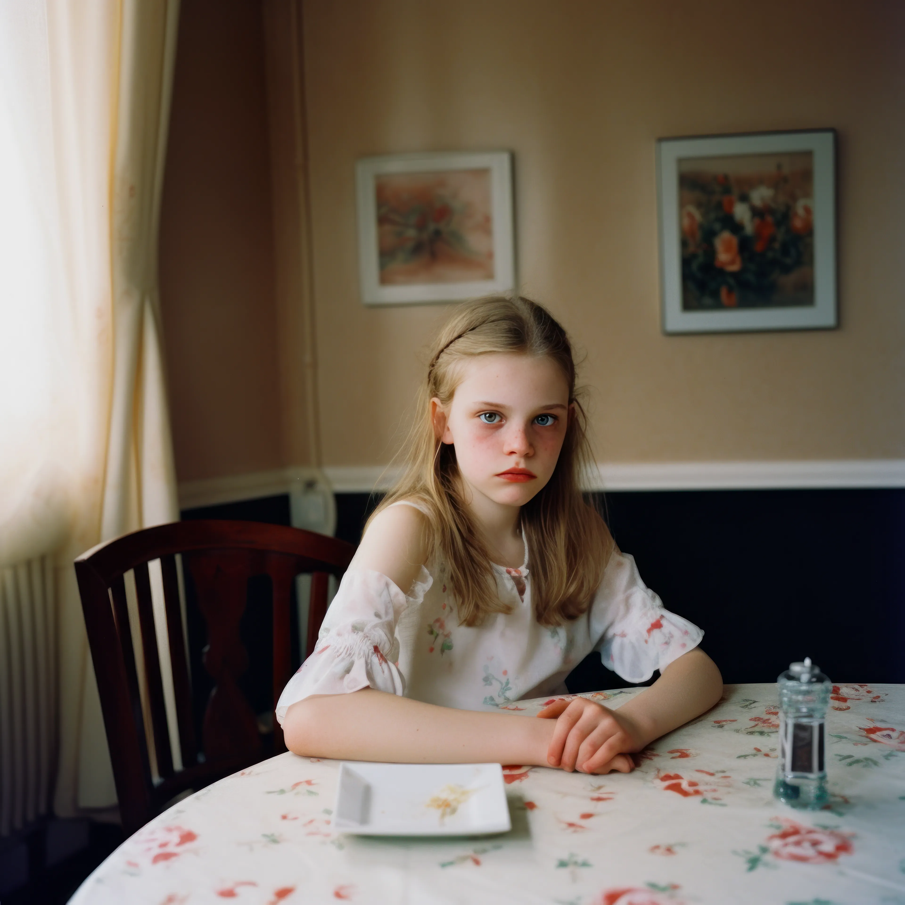 from the 'Artificial Childhood Memories' series | artist: Danielle King | medium: 6144 x 6144 PNG | minted September 2023 