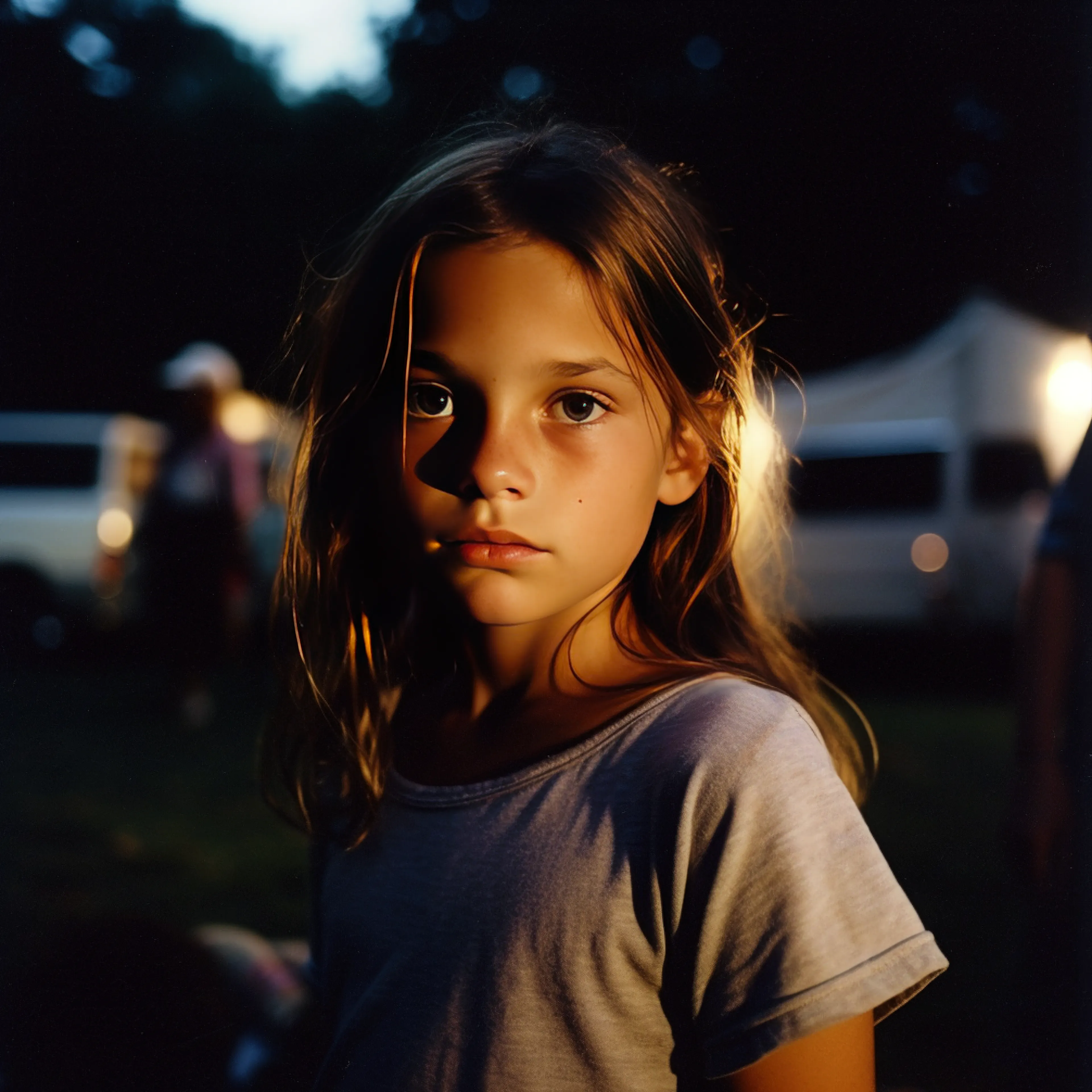 from the 'Artificial Childhood Memories' series | artist: Danielle King | medium: 6144 x 6144 PNG | minted September 2023 