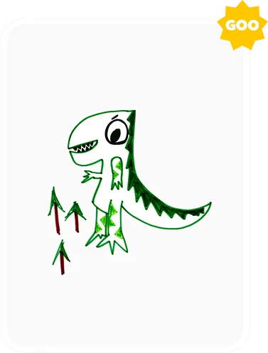 This token has been redeemed for a ticket to VeeCon 2024. Please visit [VeeCon.co](https://veecon.co) to learn more about this year's event.

This token is a collectible that lives on the Ethereum blockchain

This a G.O.O. (Gary Originally Owned) VeeFriends token, which was minted in May 2021 as part of the VeeFriends Series 1 inaugural launch. Out of the 10,255 VeeFriends Series 1 supply, Gary Vaynerchuk held back 1,242 tokens from the public auction for his private collection. G.O.O. VeeFriends tokens will forever have special significance with GaryVee as the original owner and their unique G.O.O. badge signifier.

Additional Content:

- [Character Vector](https://cdn.veefriends.com/f6pXbdBrDkgJjmSV-_XTrDCsS97-QXp2H6Yu0fLSCB0/4544.svg)
- [Character Image](https://cdn.veefriends.com/f6pXbdBrDkgJjmSV-_XTrDCsS97-QXp2H6Yu0fLSCB0/4517.png) 
- [Character Creation Video](https://cdn.veefriends.com/f6pXbdBrDkgJjmSV-_XTrDCsS97-QXp2H6Yu0fLSCB0/3494.mp4)
- [Character with Gary Vaynerchuk](https://cdn.veefriends.com/f6pXbdBrDkgJjmSV-_XTrDCsS97-QXp2H6Yu0fLSCB0/3459.jpg) 
