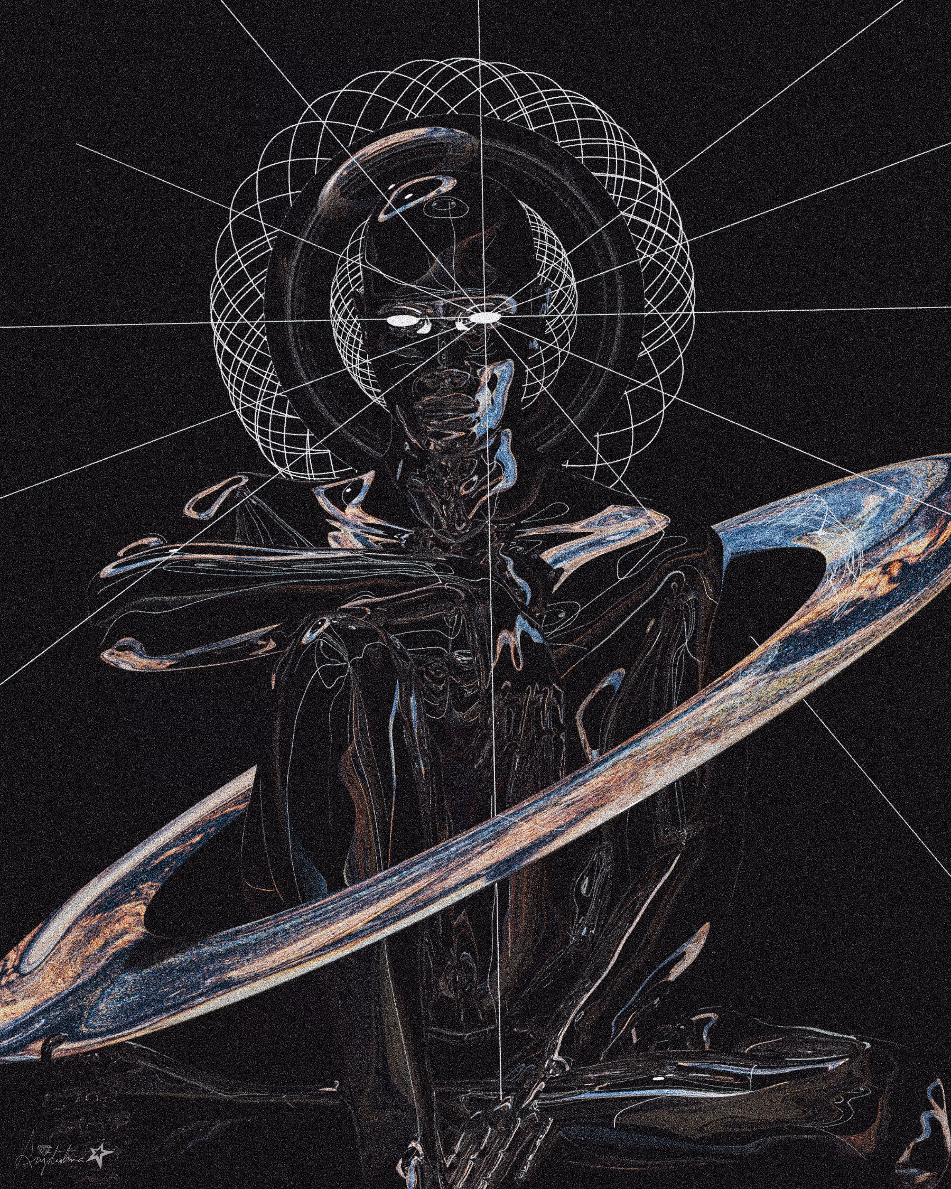 Nothing tells the truth like the eyes will, they see the good, they see the bad, they see the ugly,

They see life, they see strength, they see weakness,

They tell the stories just as they are and I remain fascinated, beholding all that there is to life, because my eyes?, They see everything.

AnjolaDave.✦
2022