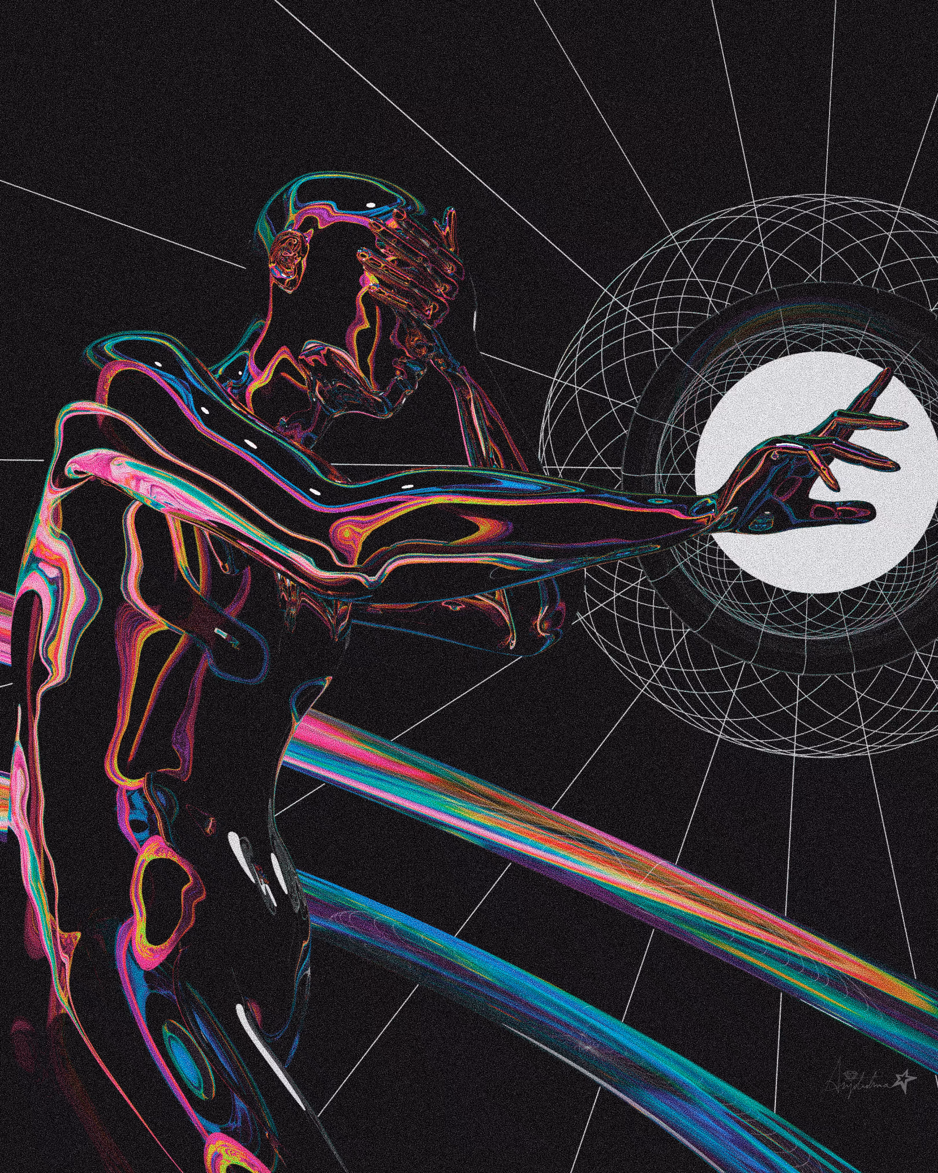 With life, It’s easy to be swayed, they say the eyes don’t lie but sometimes they just can’t see beyond what lies before them, it’s their physical weakness.

It takes more than just sight to get through the maze of life.

Some decisions would be made based on what you believe in and not what you see

Because there’s a certain power that you access when you are guided by something other than sight 

That power is given to you when you are Guided By Faith.

AnjolaDave.✦
-created in 2022