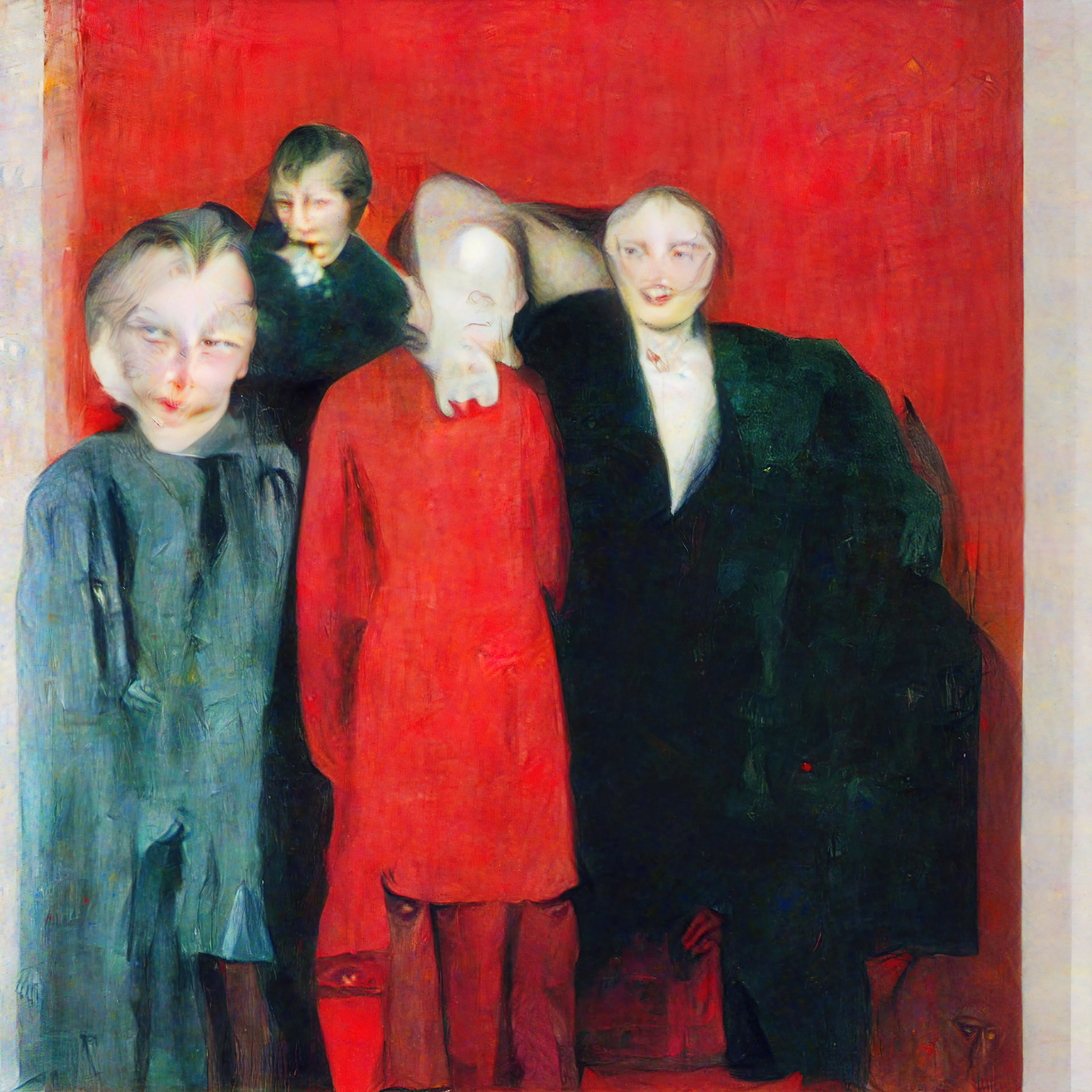 A family as the expression of the American dream in a time of great sorrow. It is a story that does not have the same sense of dramatic grandeur as the classic American tale. But it is about about families and the love that binds them and their lives.