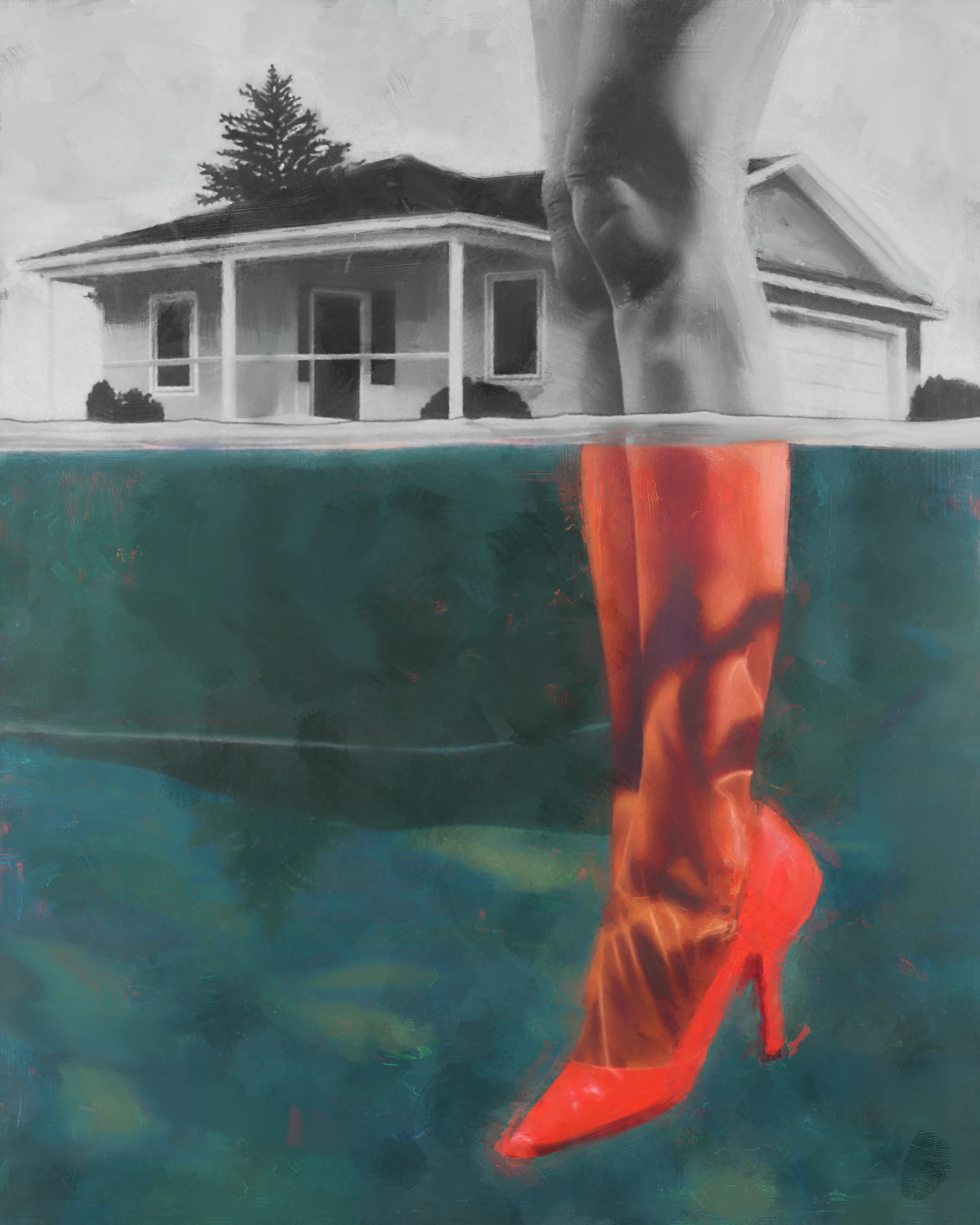 dive in