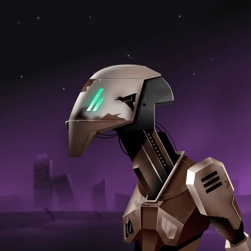 The Droid war has been going on for years. On one side, Theos. On the other side, The Community. BIOS: 0x8604e6b96aa1b00d62ecac95216c1453077228c44b89bb19332969022375819c