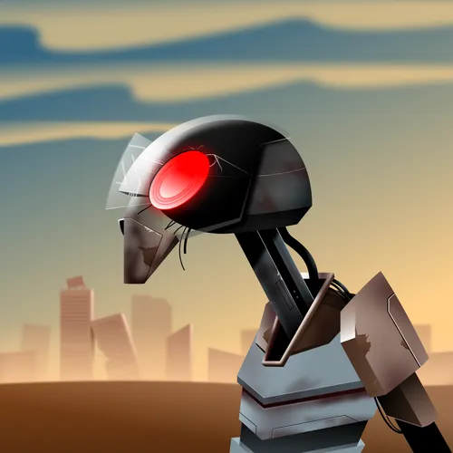 The Droid war has been going on for years. On one side, Theos. On the other side, The Community. BIOS: 0x52be7cc92cd73a68aef51d17cfbdd4dcb26a0edd6996c4a3c78b0ca04b6af4b1