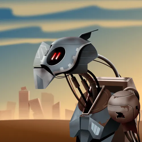 The Droid war has been going on for years. On one side, Theos. On the other side, The Community. BIOS: 0x92519bf2017b56fd78ecdec91bc3cb9f69a65e10e4c337817f9ba9d7eb017a93