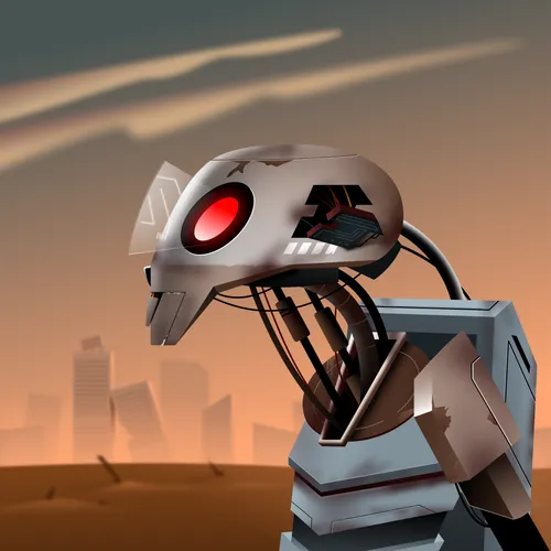 The Droid war has been going on for years. On one side, Theos. On the other side, The Community. BIOS: 0x958cfc1c0a958684725eb49ec3dcc2522bba46a2a509250c16ef2be5ef84dd78