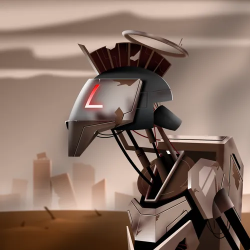 The Droid war has been going on for years. On one side, Theos. On the other side, The Community. BIOS: 0x83bca838c9d807305dc68850e10d74dc526dfc47d60a7f0dfa8c4e89df461434