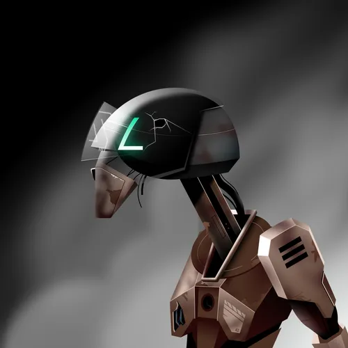 The Droid war has been going on for years. On one side, Theos. On the other side, The Community. BIOS: 0x1c0d4aa386f04d2938bbc3a487f17a96b48aa954d18ecb2f5d0e964a564e9bfc