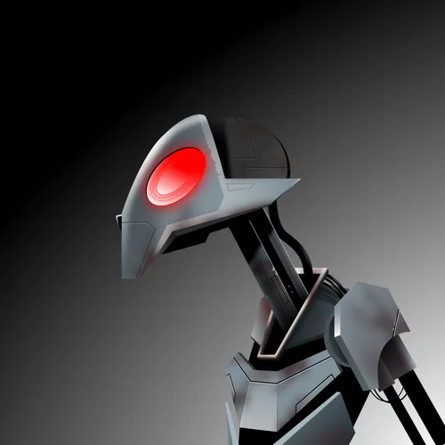 The Droid war has been going on for years. On one side, Theos. On the other side, The Community. BIOS: 0xa886712bdf3e2702e8ecf5cb663e2f48e6c9191c8971befc265a3d086eb16bfe