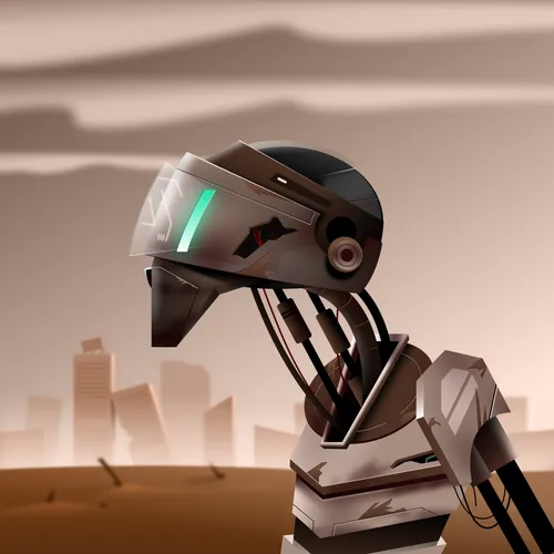 The Droid war has been going on for years. On one side, Theos. On the other side, The Community. BIOS: 0x1096b342e2d9119c65e1a904cfcd10bf88917ea51d50ddb649fb1c4405a31a53