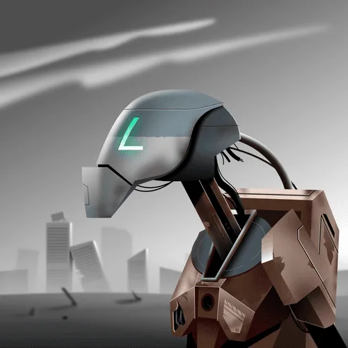 The Droid war has been going on for years. On one side, Theos. On the other side, The Community. BIOS: 0x61a13bdba543b0423bb8261754713f4dfa158a00620bdcfc6d22803bf3449472