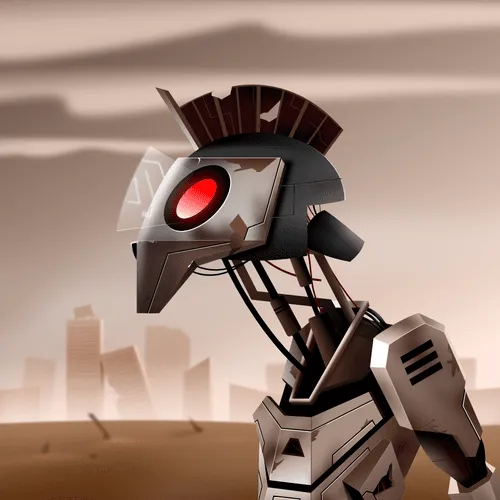 The Droid war has been going on for years. On one side, Theos. On the other side, The Community. BIOS: 0xc0cd39a6f9fff960683f858443847a37523368646640ed4a2186a98b98d7d638