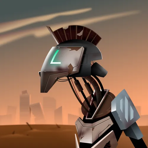 The Droid war has been going on for years. On one side, Theos. On the other side, The Community. BIOS: 0xecefc97b6b333b421cf80583026574ba4fbfb26f2c5dc5471930177476b8a156