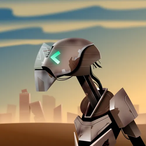 The Droid war has been going on for years. On one side, Theos. On the other side, The Community. BIOS: 0xa5e3161b1fa942d97cbad8dfbf66d1de774f0c2809121e3c156c2c1e7d98c2c3