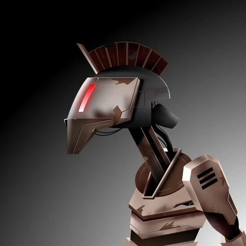 The Droid war has been going on for years. On one side, Theos. On the other side, The Community. BIOS: 0x576e3f15a5083845c704dfd47b18f81c4f1122f020d73c9a7b42efee7ef1effc