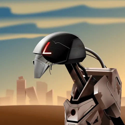The Droid war has been going on for years. On one side, Theos. On the other side, The Community. BIOS: 0xd3d545dc80efb82ee0f8b8ca0cd56f6ab2848333a21b25d401f1d9a9f7f482d3
