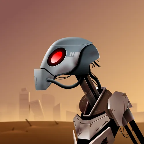 The Droid war has been going on for years. On one side, Theos. On the other side, The Community. BIOS: 0x5f3162f5f4e72cd52518d806e28493803da499056925da85b15e1cc2645a7b1b