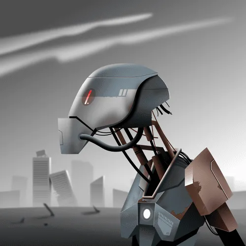 The Droid war has been going on for years. On one side, Theos. On the other side, The Community. BIOS: 0x2ba68506d47852f46459b93684a9c7e83a6940c8ee61d6ece74288b361d82a68