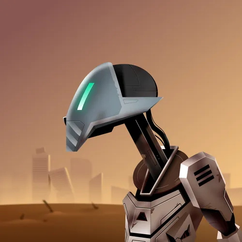 The Droid war has been going on for years. On one side, Theos. On the other side, The Community. BIOS: 0xad9738cdf794a13c5e9115865ef4ff5ea10d29104077bf0e34f6bbb90123c931