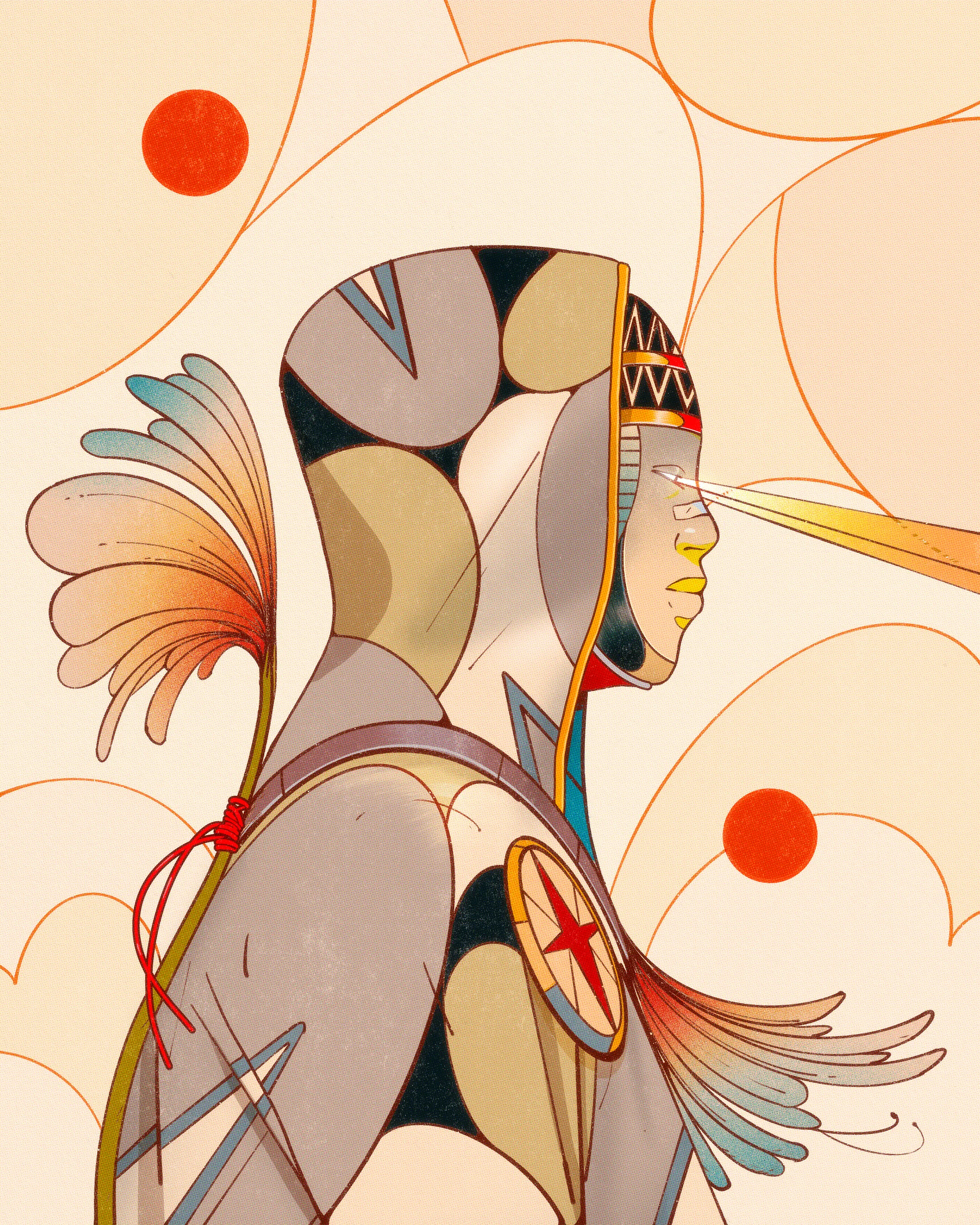 Victor Mosquera (b. 1989)

Innerbloom, 2022