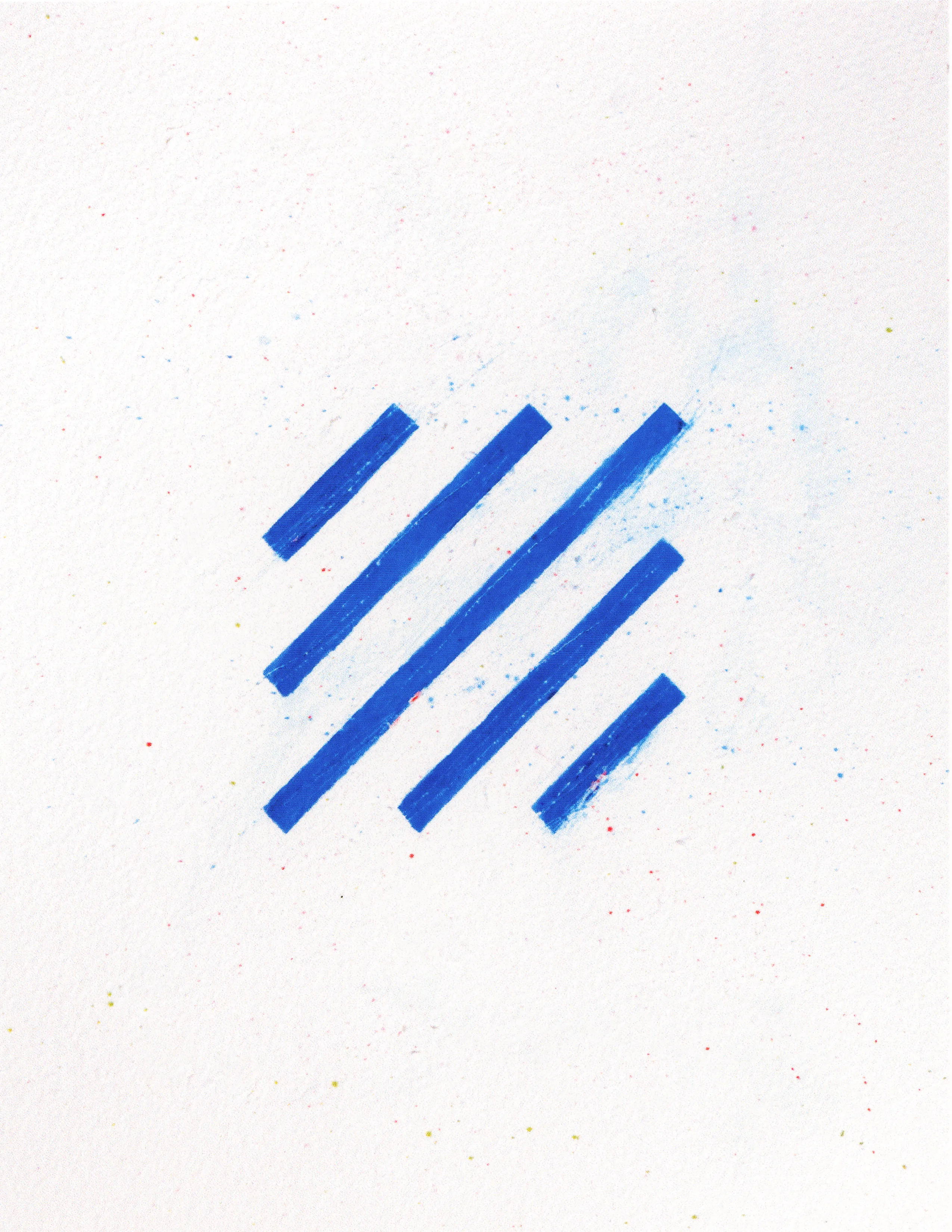 An interpretation of the Decal by tjo. A symbol of permissionless creativity. Series Three.