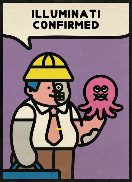 This JPG People's phrase can still be changed.

Please check NFT STATUS property:
PERMANENT RESIDENT = No more changes possible.
TOURIST = Phrase can still be changed.
DOPPELGANGER = The image is a duplicate. Image can be regenerated.
BROKEN CHATBOT = The phrase is a duplicate. Phrase can still be changed.